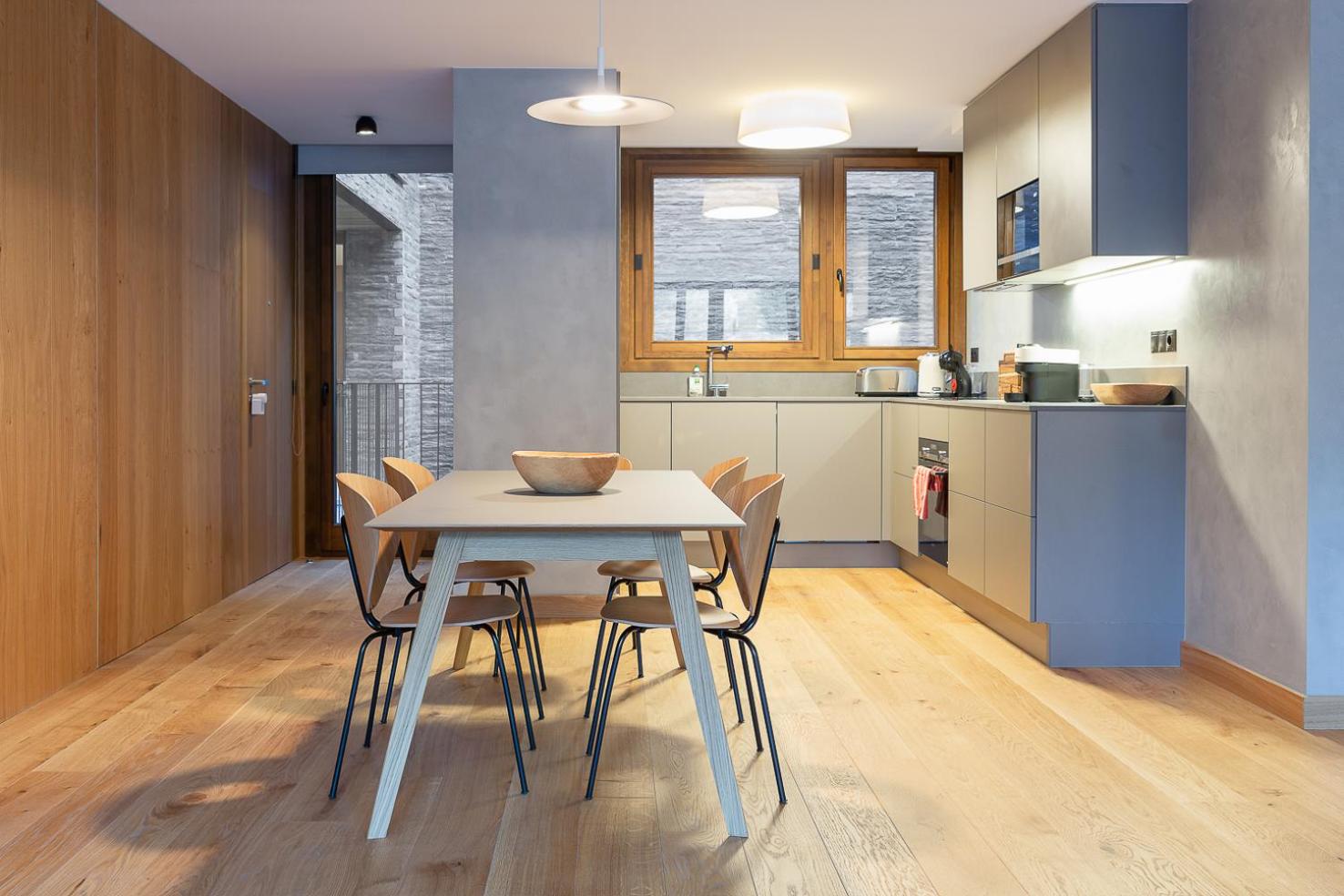 AndBnB I Refugio a Pie de Pistas con Piscina, Sauna y Gym