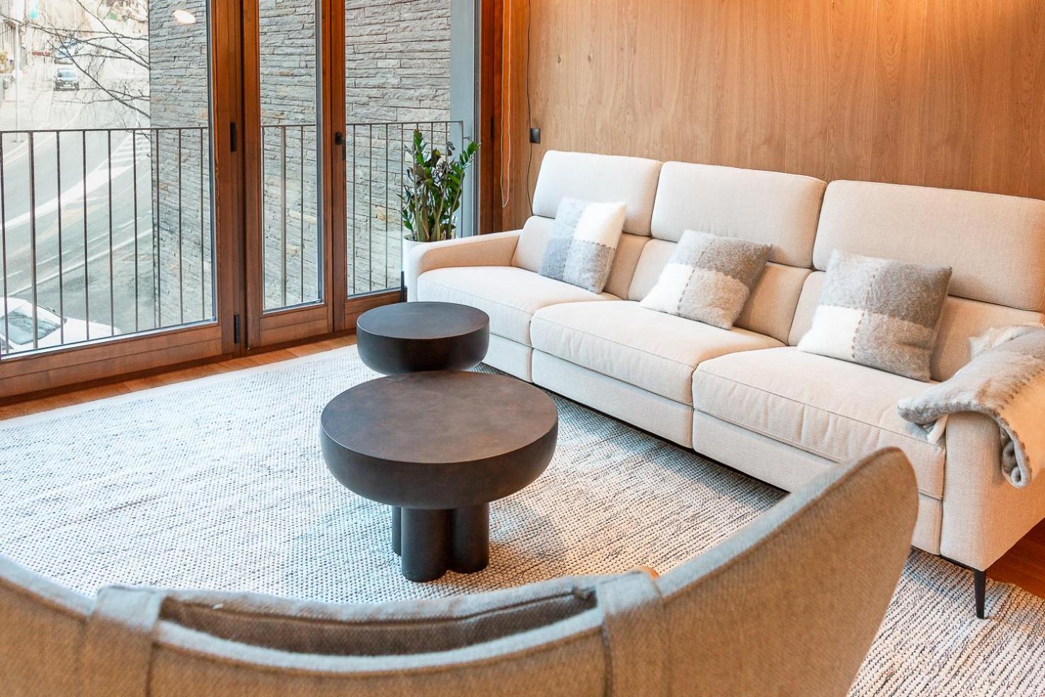 AndBnB I Refugio a Pie de Pistas con Piscina, Sauna y Gym
