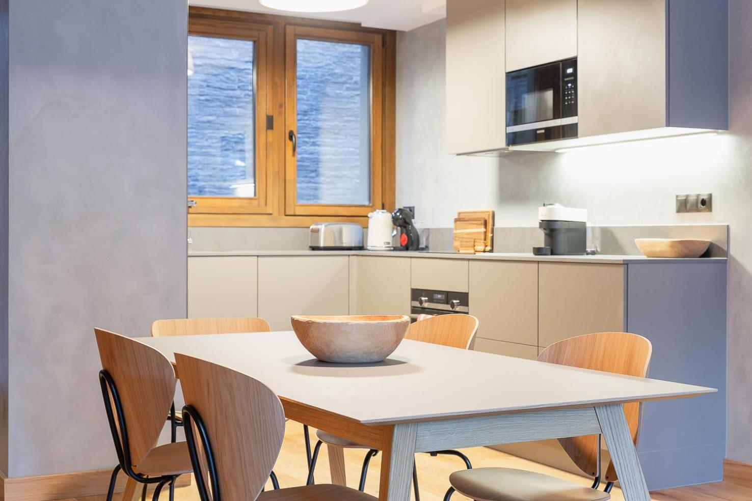 AndBnB I Refugio a Pie de Pistas con Piscina, Sauna y Gym