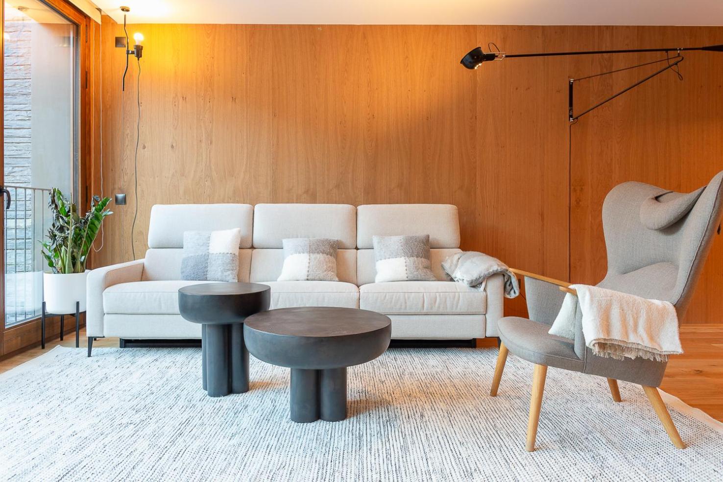 AndBnB I Refugio a Pie de Pistas con Piscina, Sauna y Gym