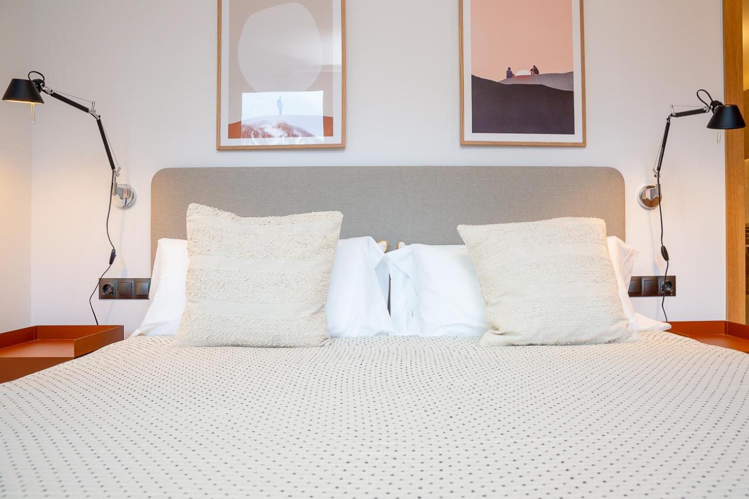 AndBnB I Refugio a Pie de Pistas con Piscina, Sauna y Gym