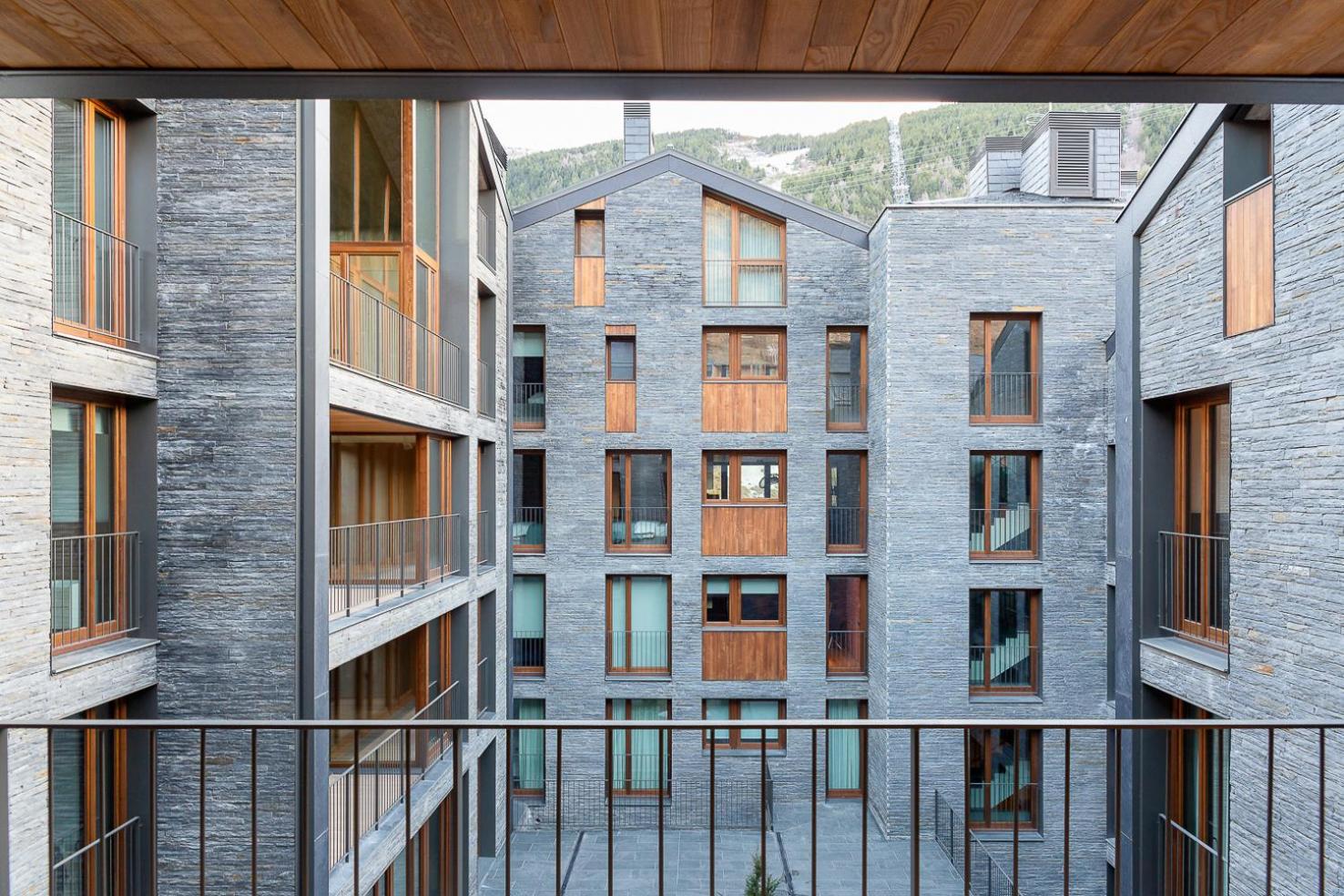 AndBnB I Refugio a Pie de Pistas con Piscina, Sauna y Gym