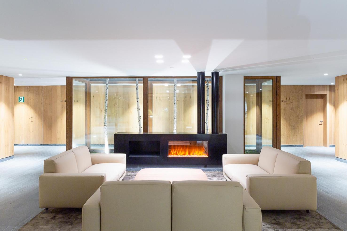 AndBnB I Refugio a Pie de Pistas con Piscina, Sauna y Gym