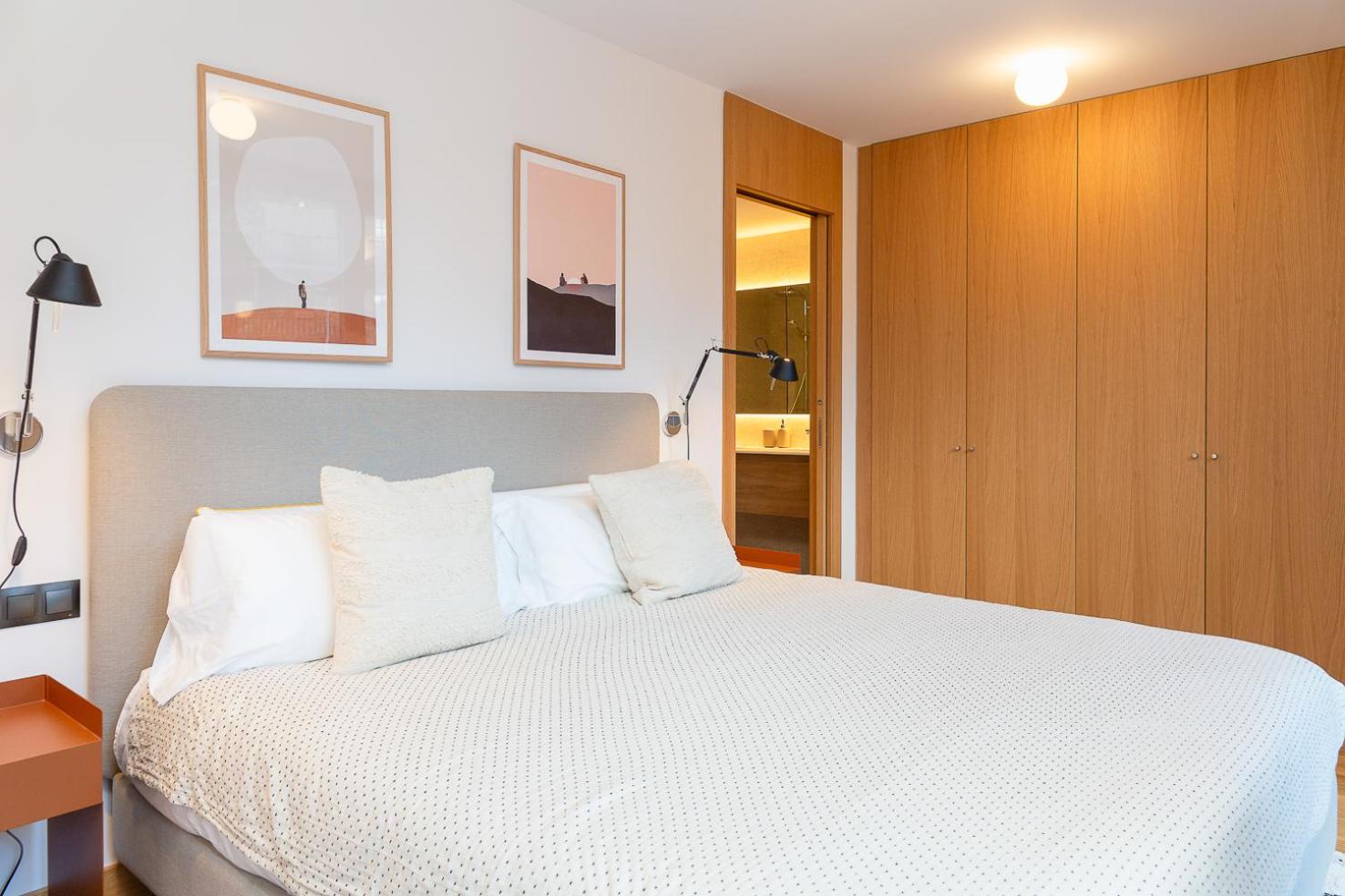 AndBnB I Refugio a Pie de Pistas con Piscina, Sauna y Gym