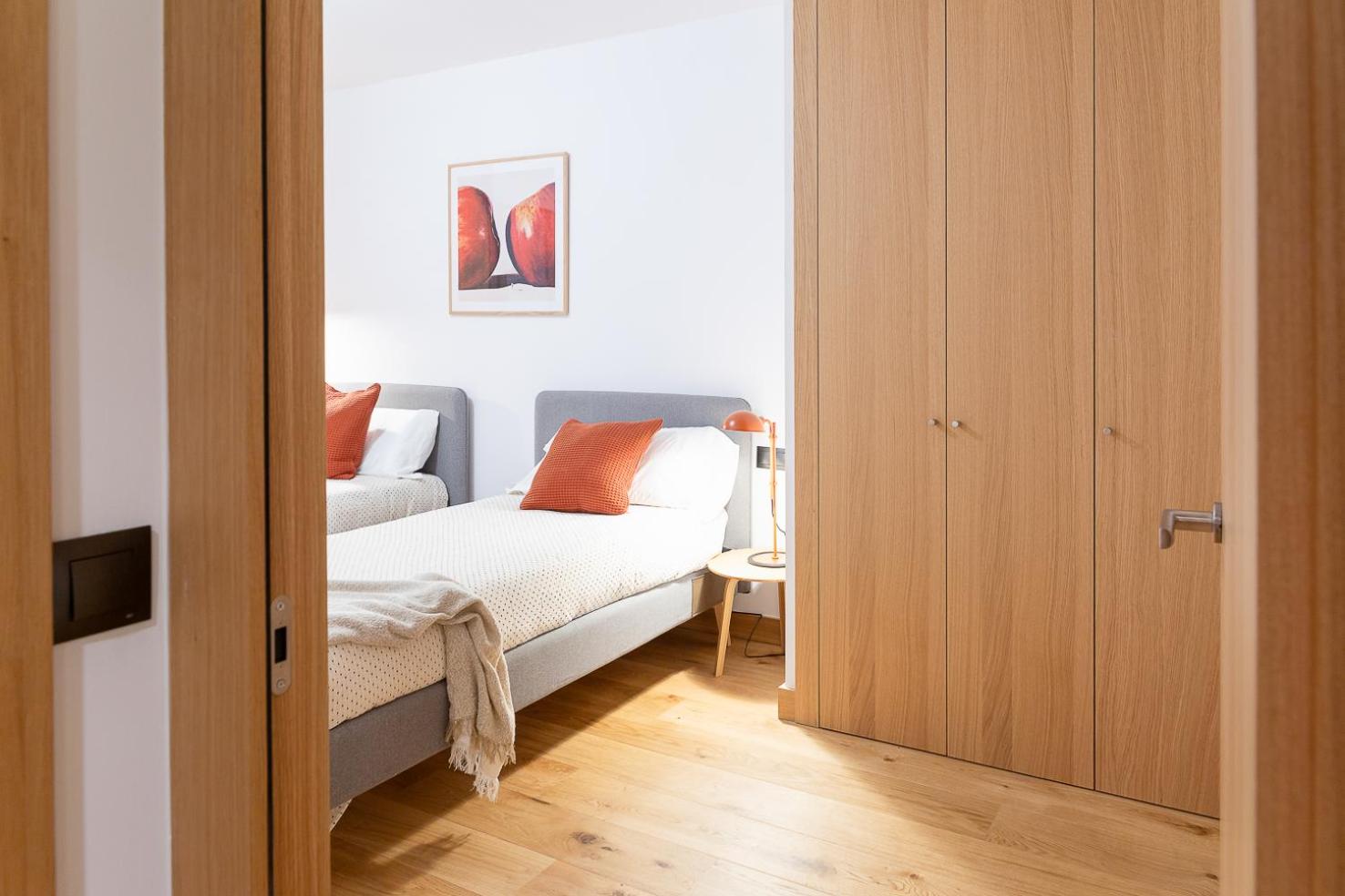 AndBnB I Refugio a Pie de Pistas con Piscina, Sauna y Gym