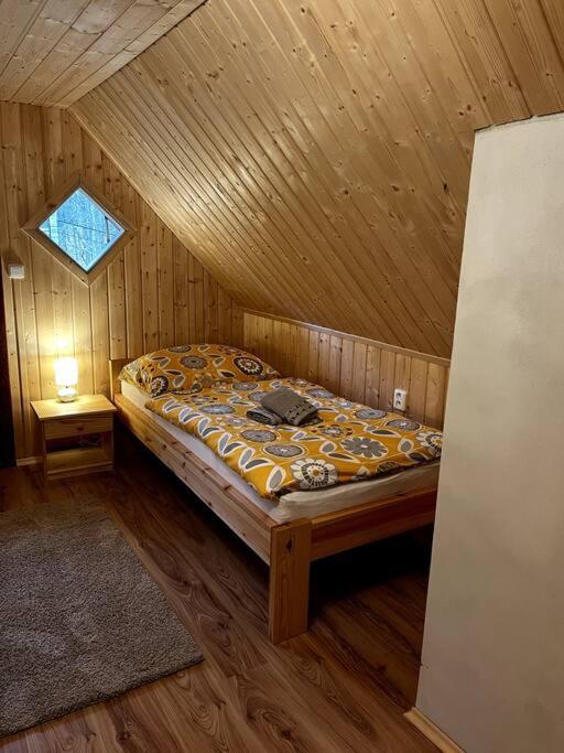 Stylish cottage in national park