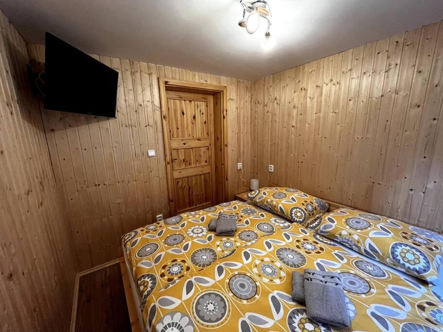 Stylish cottage in national park