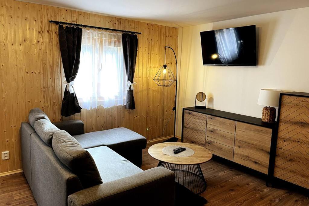 Stylish cottage in national park
