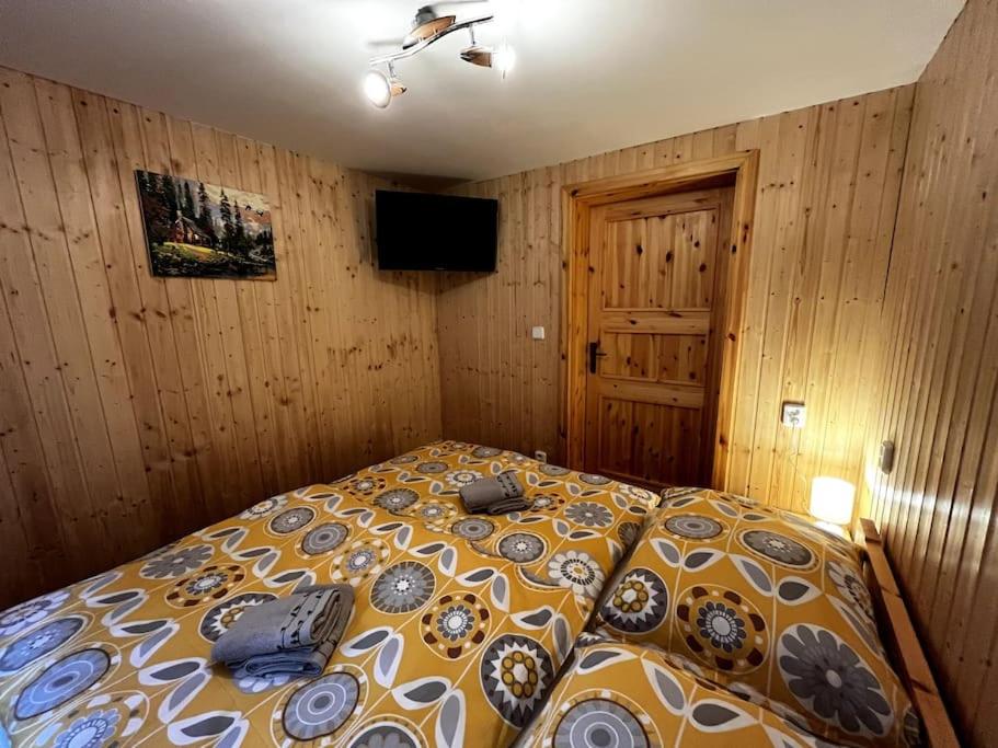 Stylish cottage in national park