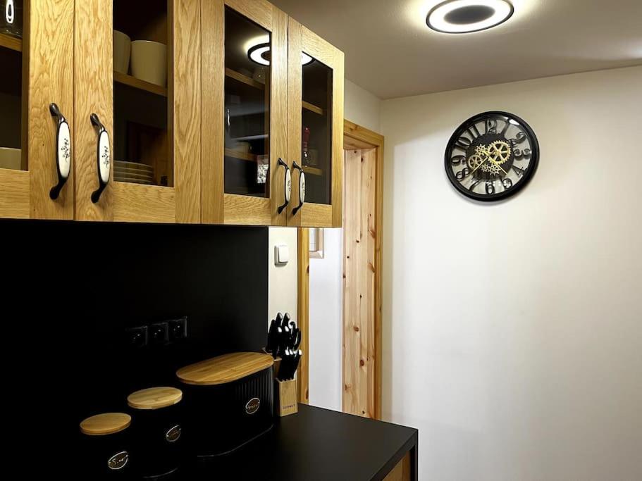 Stylish cottage in national park