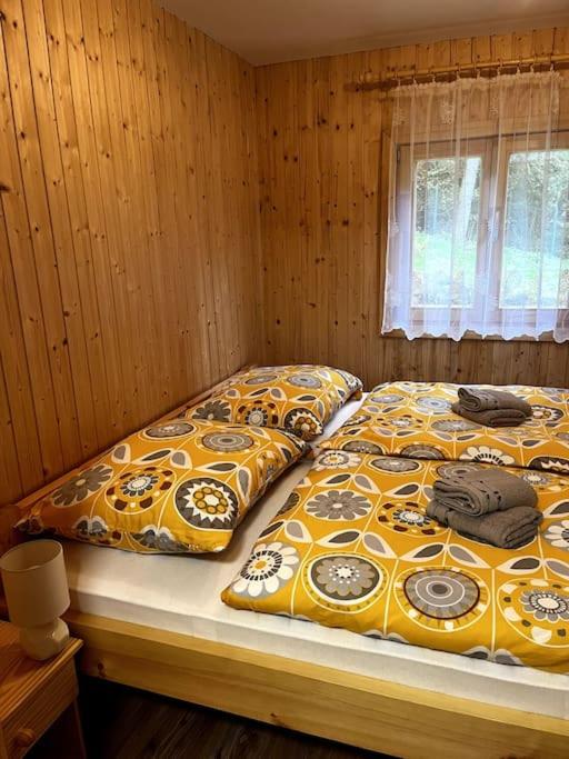 Stylish cottage in national park