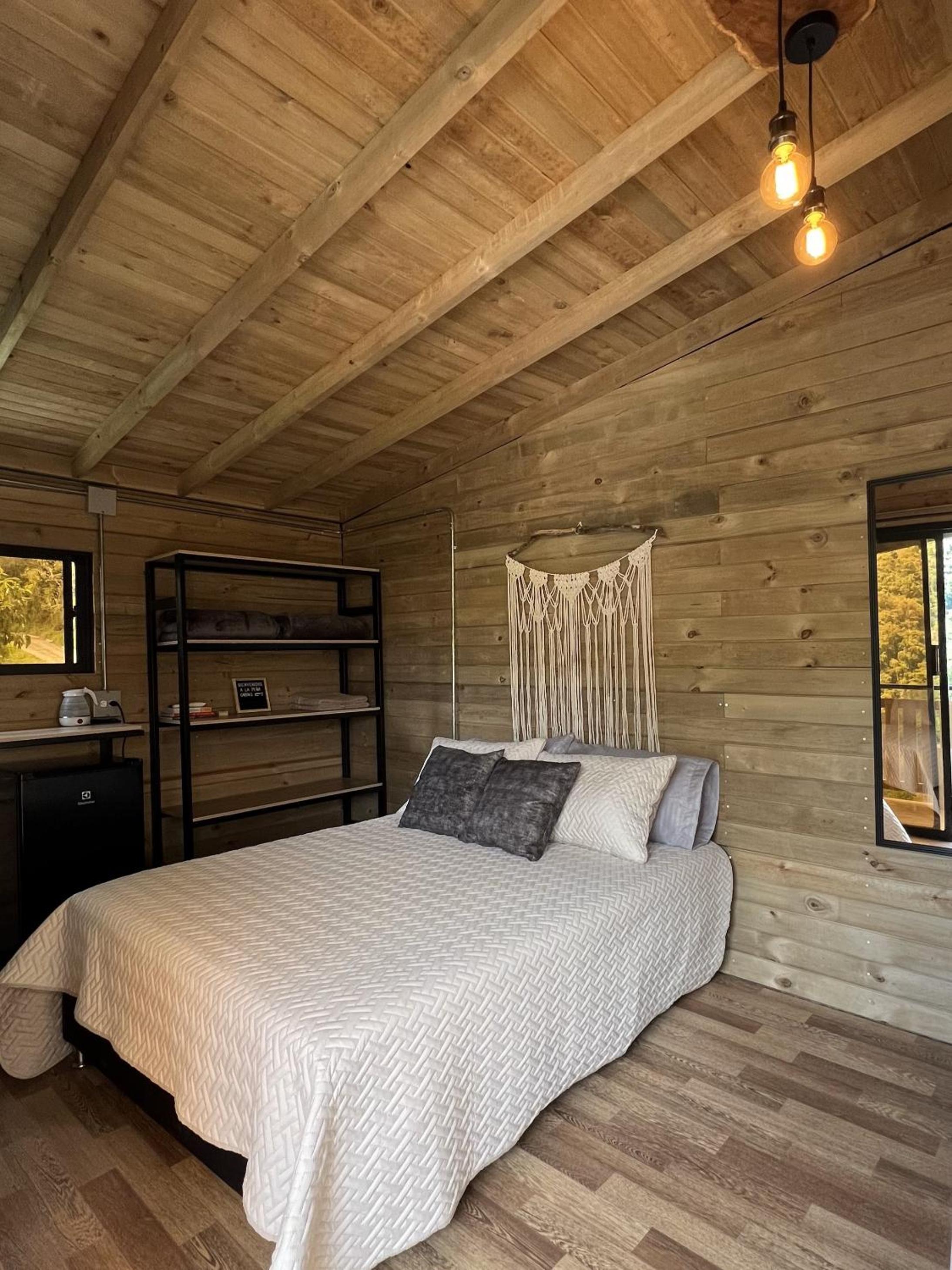 La Peña Cabins - Ebéjico