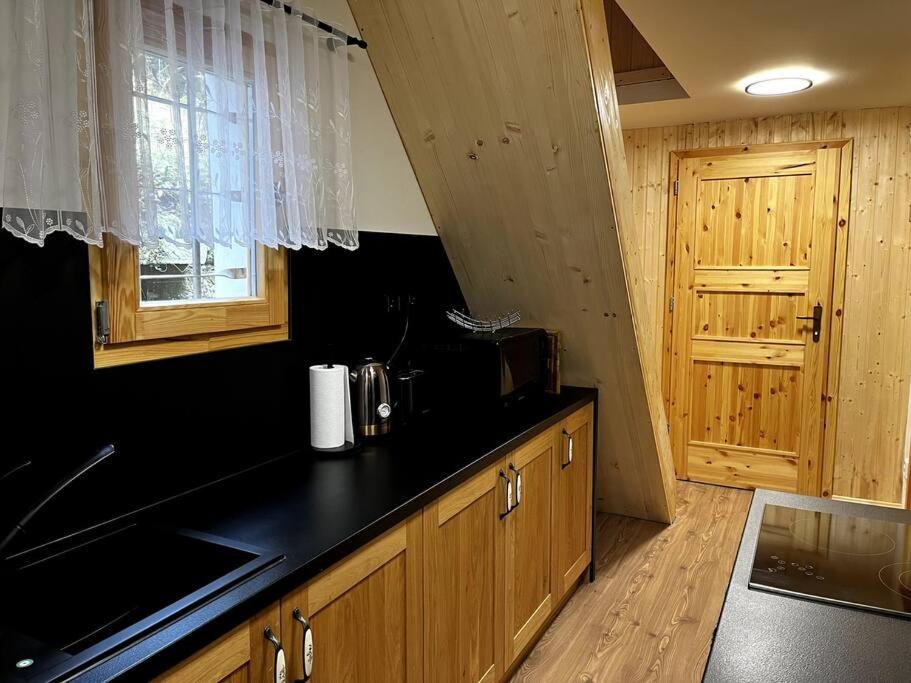 Stylish cottage in national park