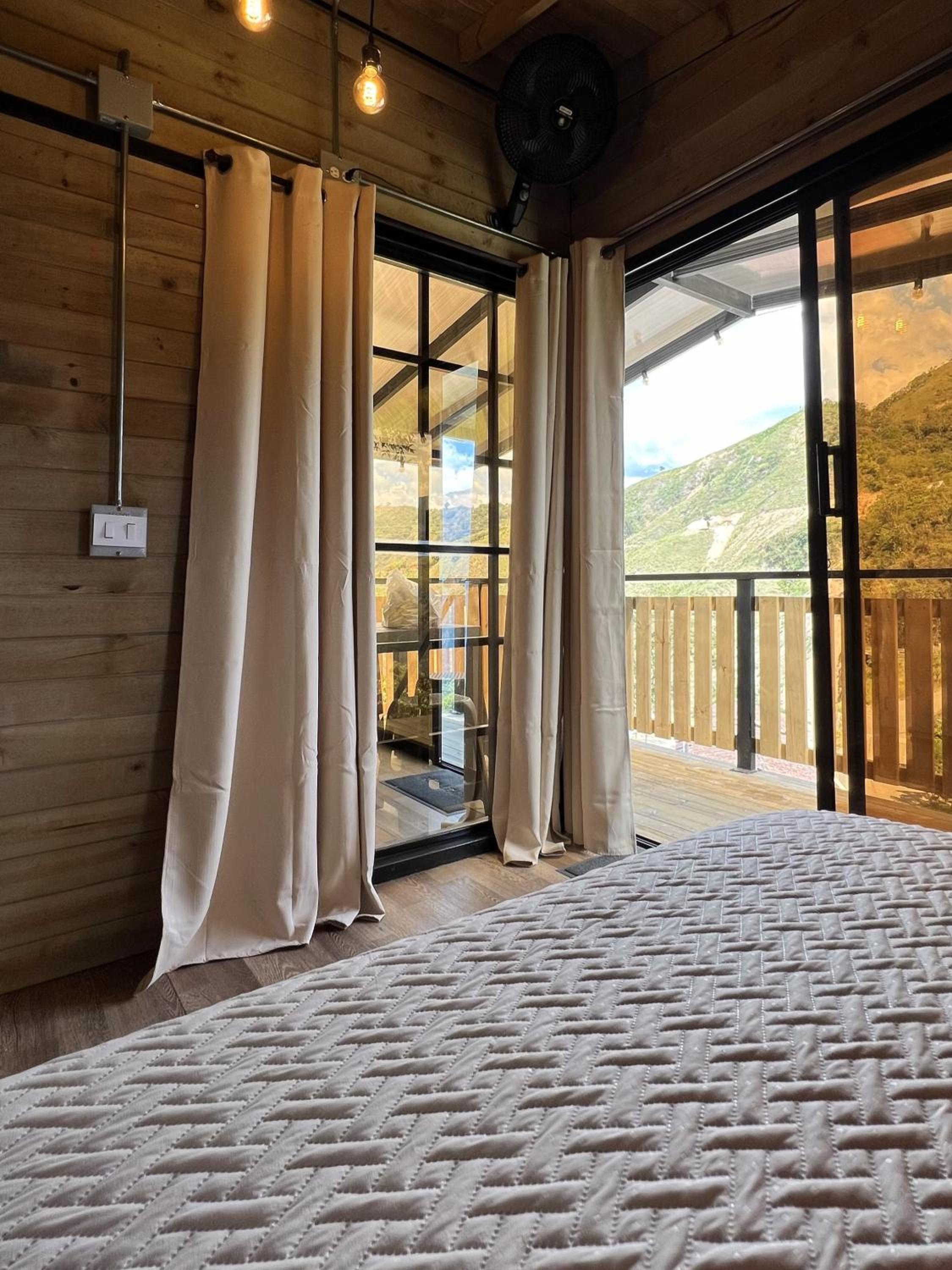 La Peña Cabins - Ebéjico