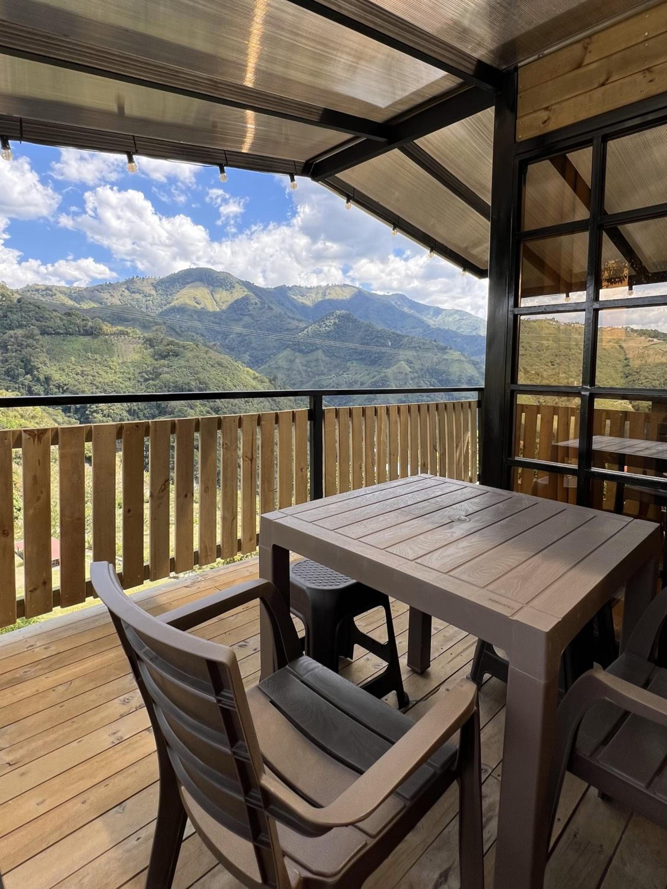 La Peña Cabins - Ebéjico