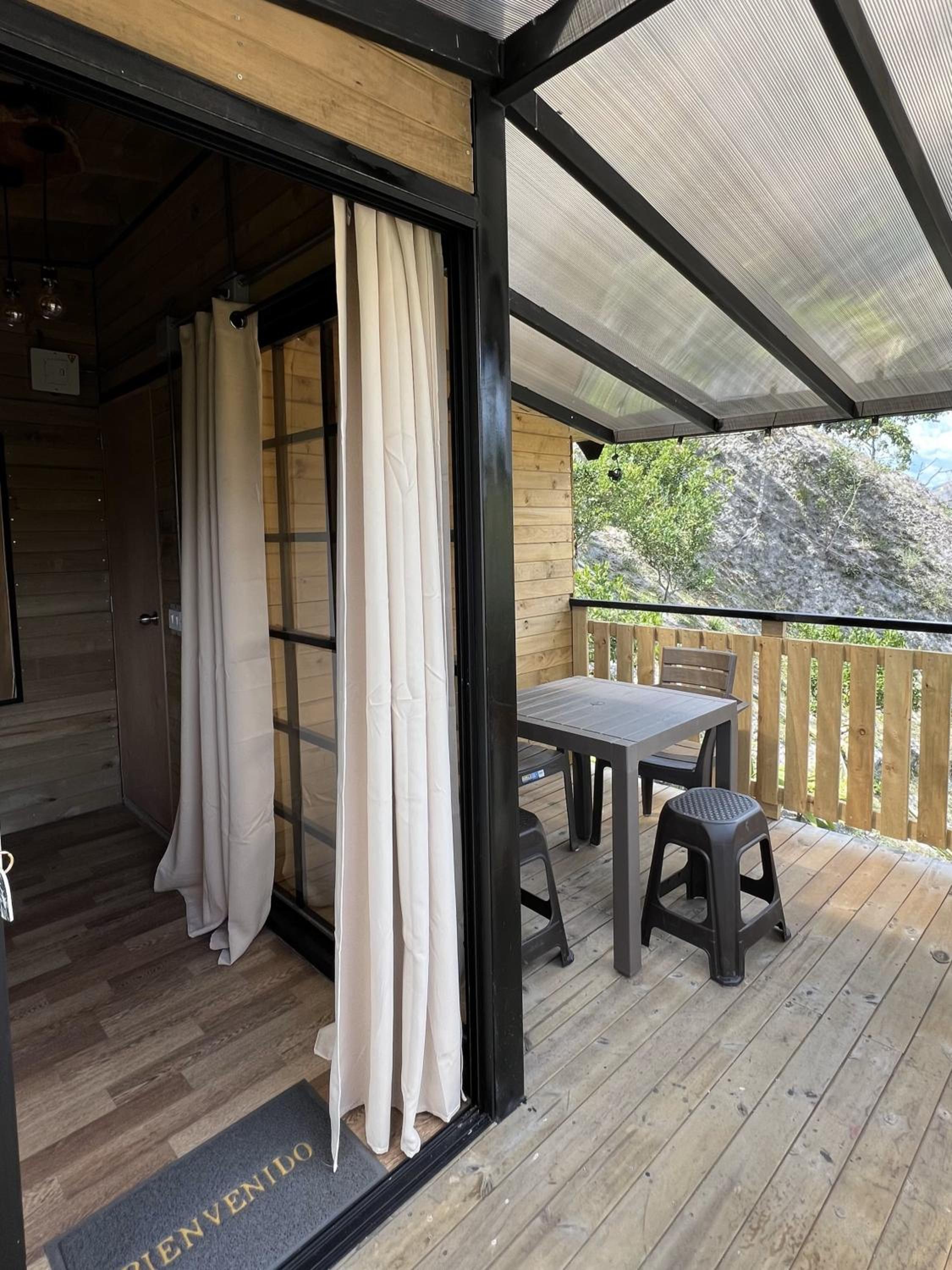 La Peña Cabins - Ebéjico