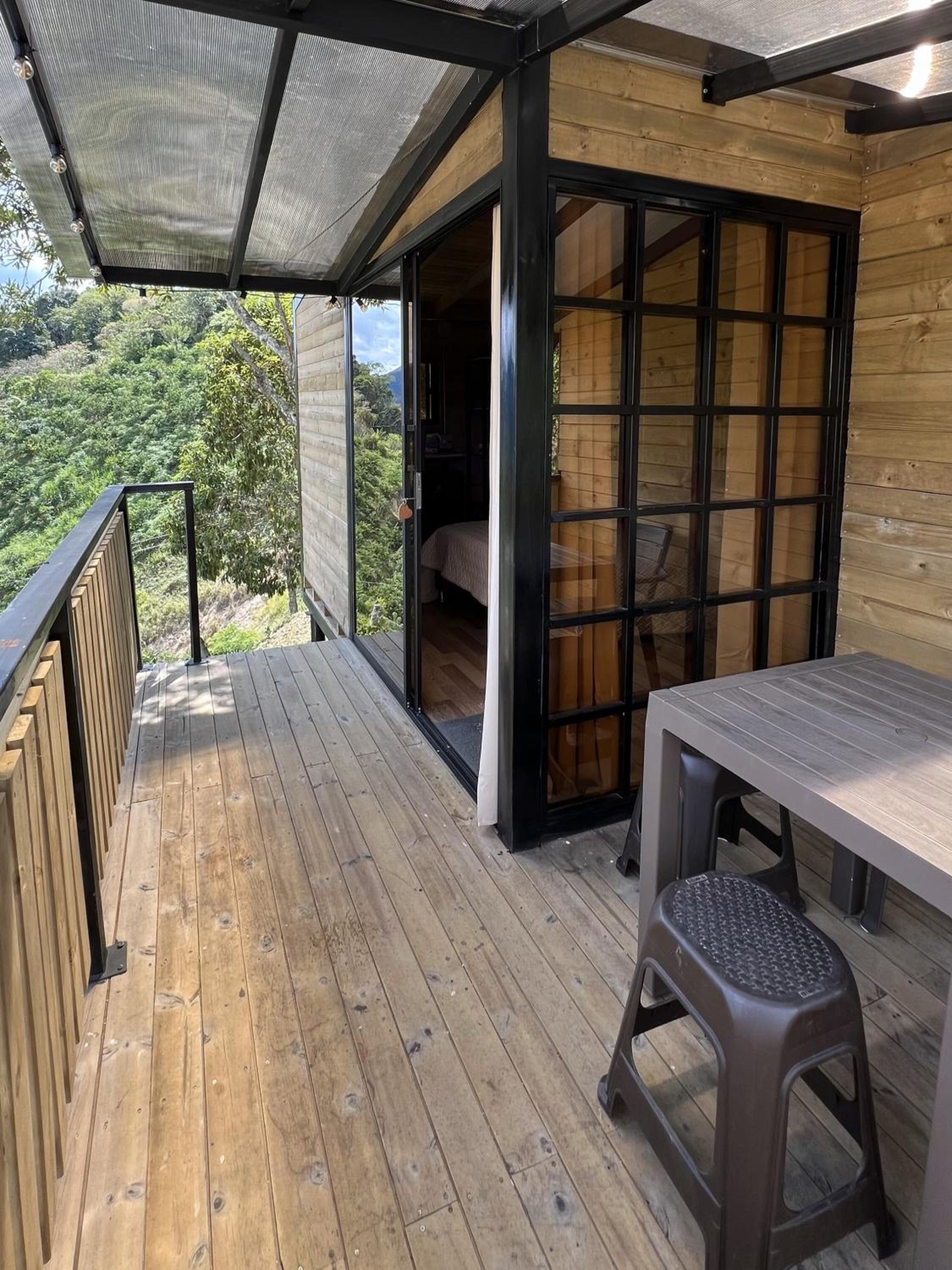 La Peña Cabins - Ebéjico