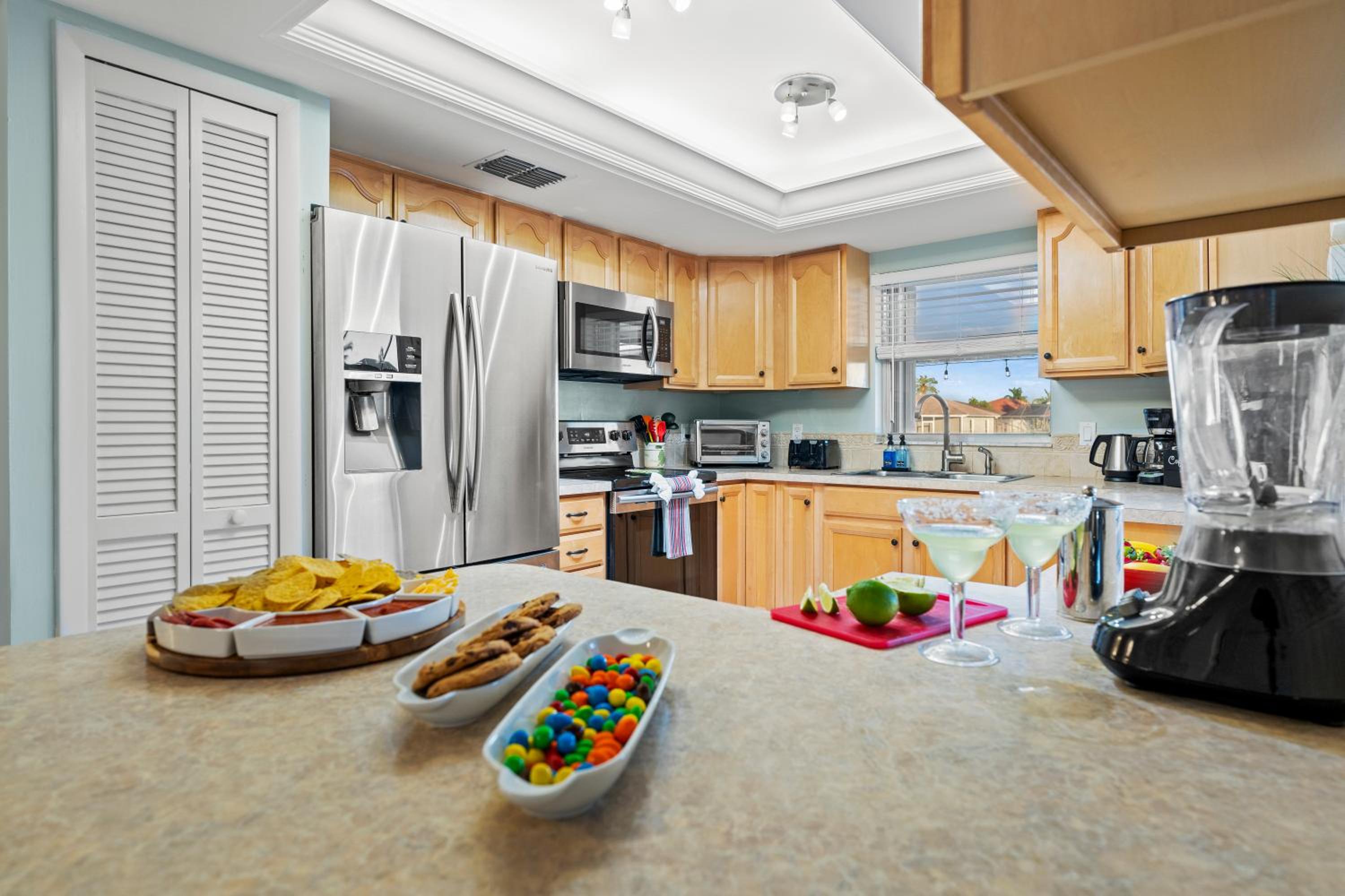 kitchen