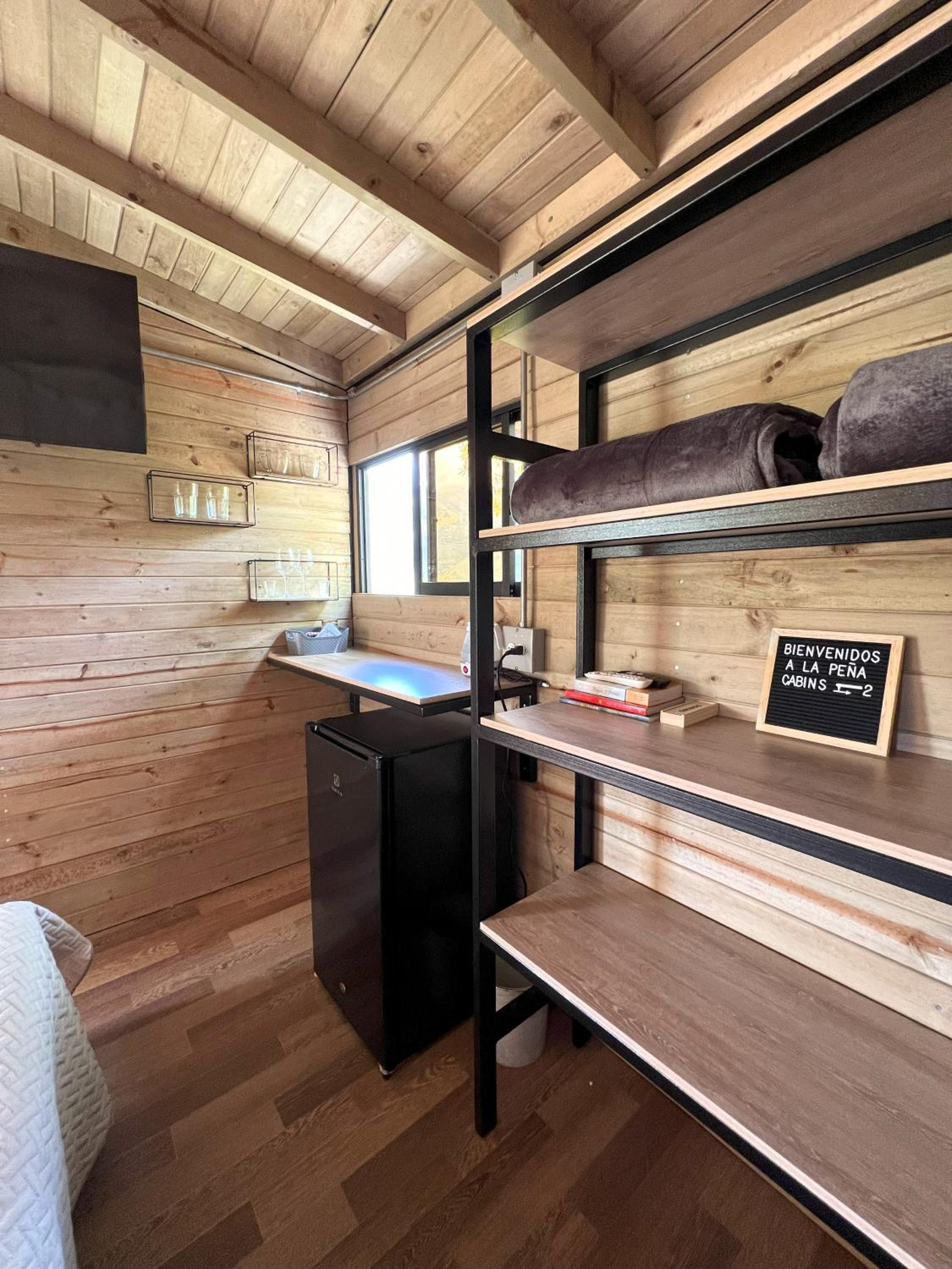 La Peña Cabins - Ebéjico