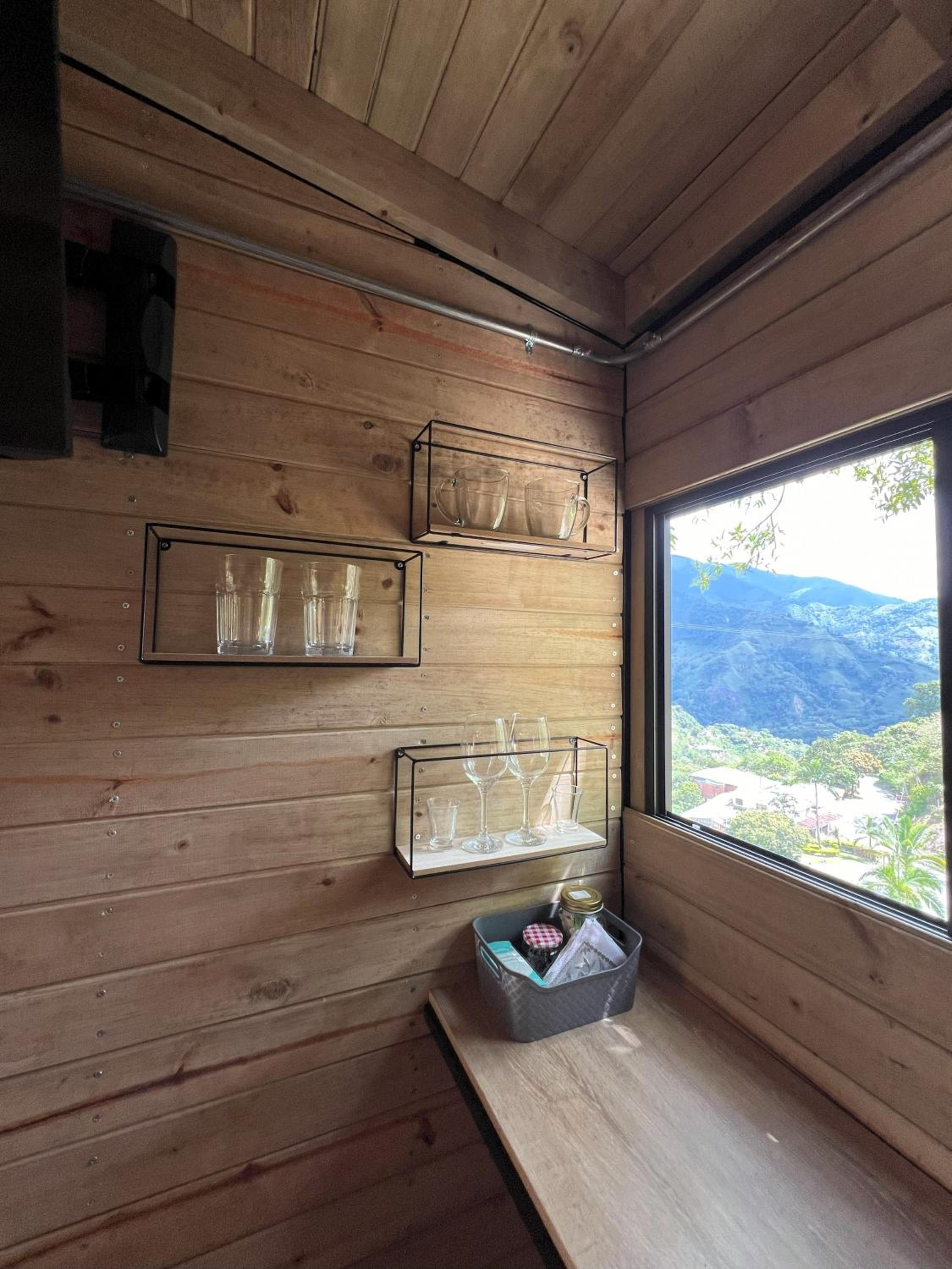 La Peña Cabins - Ebéjico