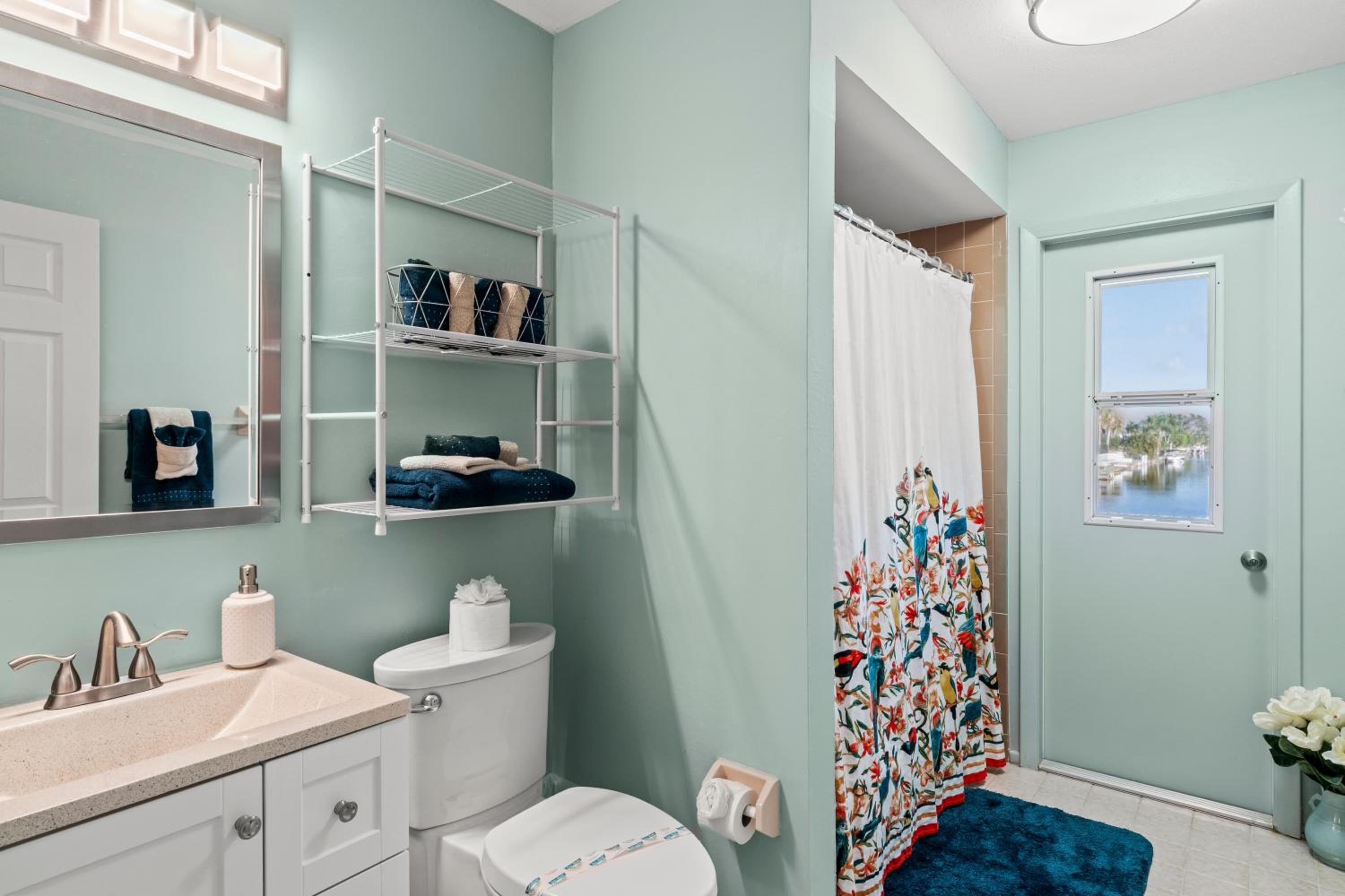 bathroom