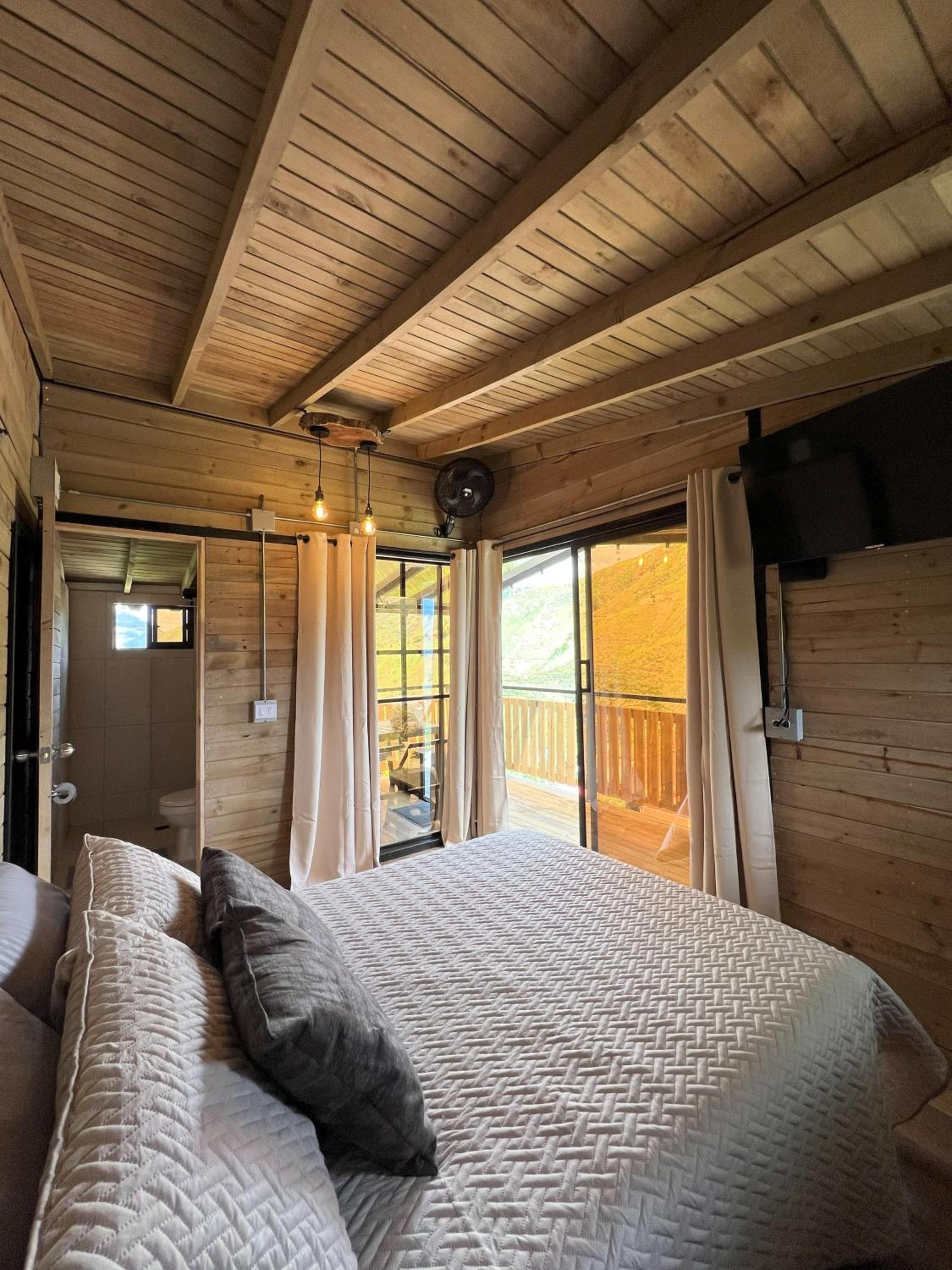 La Peña Cabins - Ebéjico