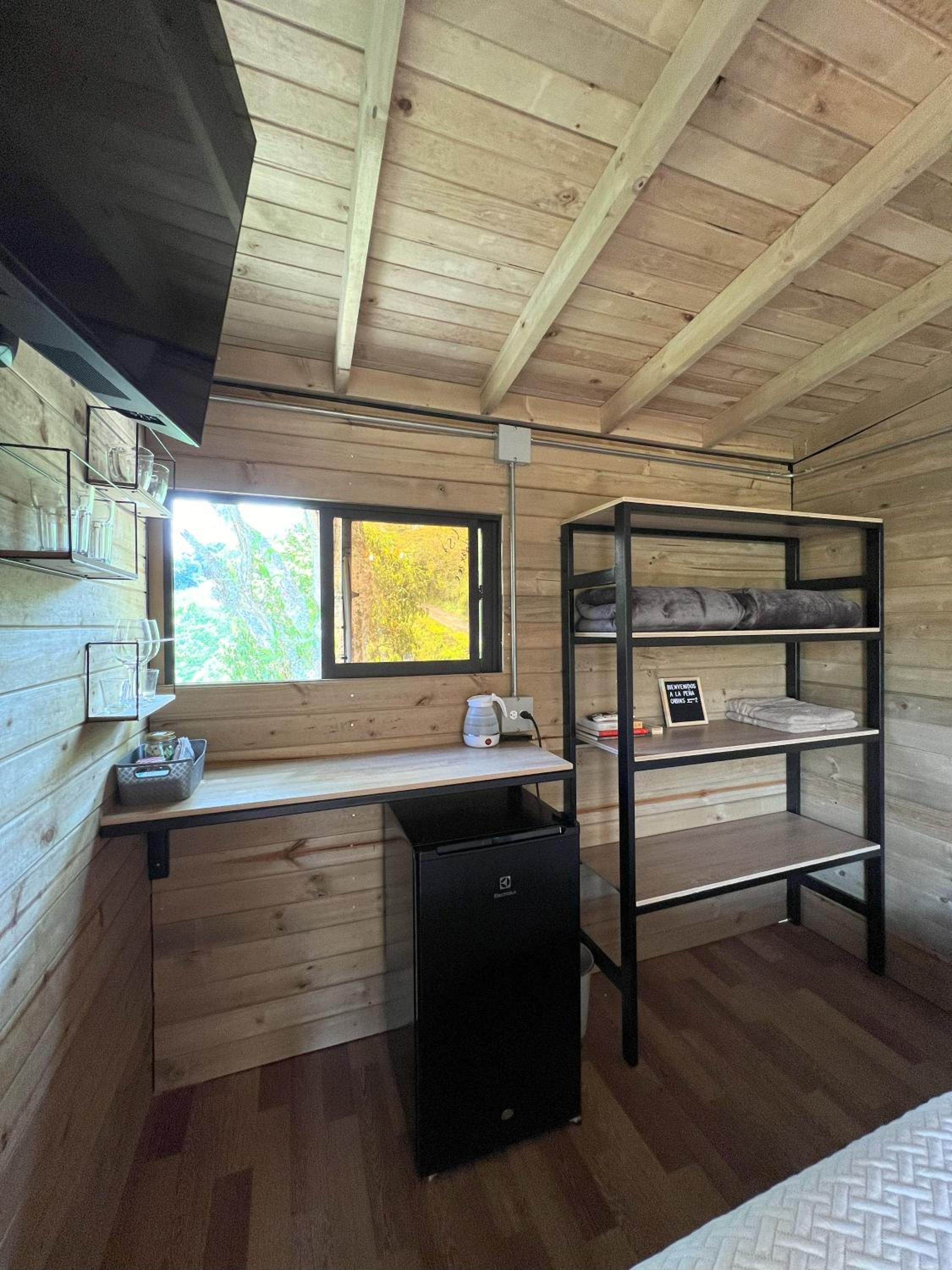La Peña Cabins - Ebéjico