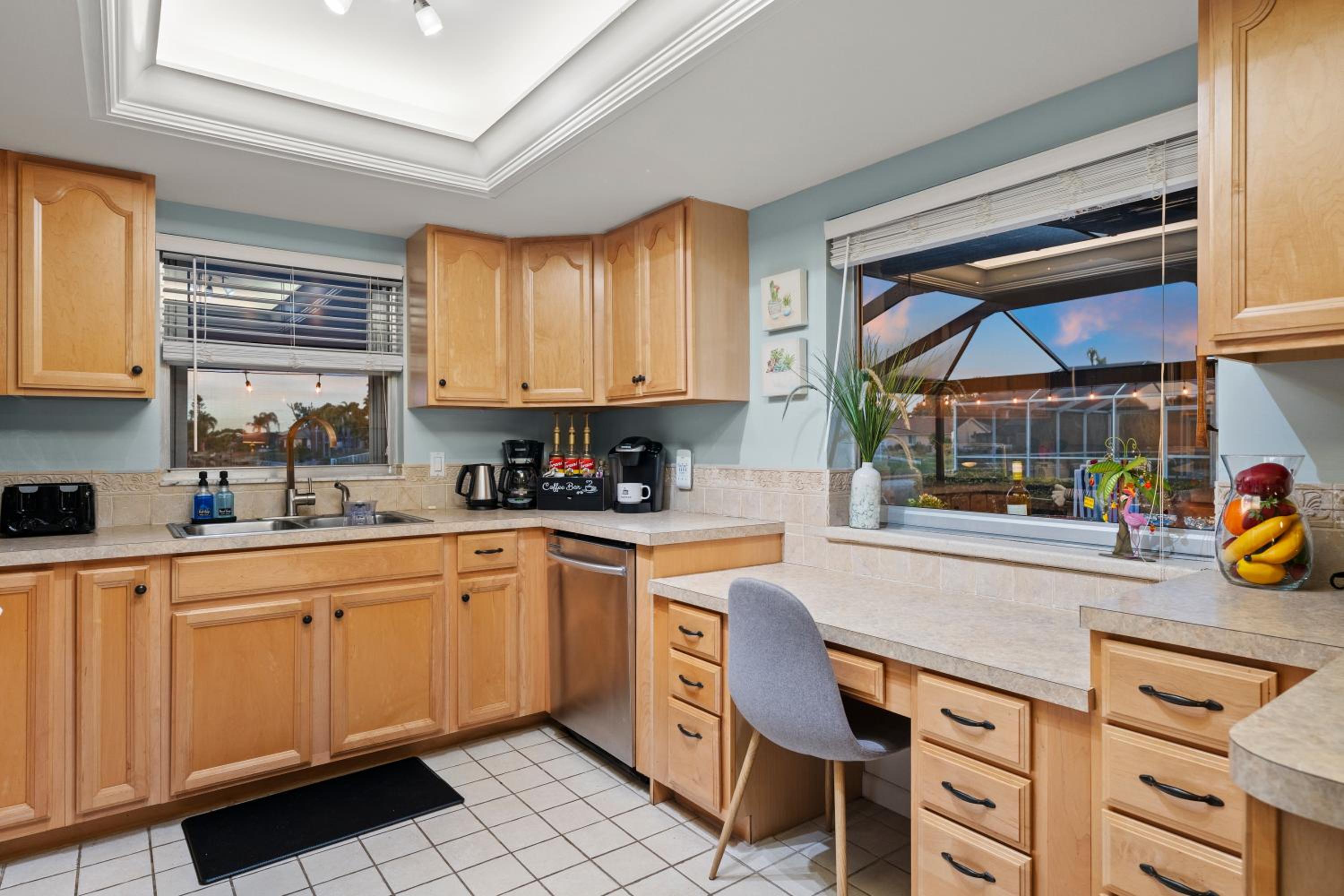 kitchen
