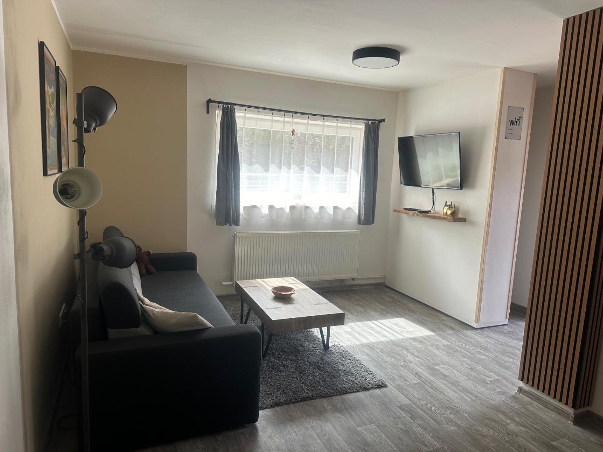 Apartmán Horalka 7 v Peci pod Sněžkou