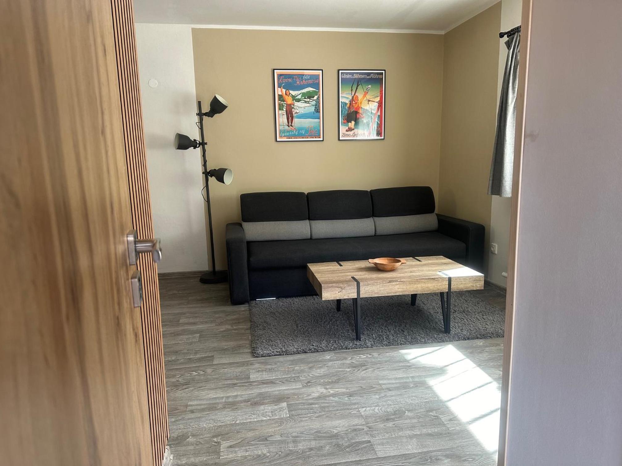 Apartmán Horalka 7 v Peci pod Sněžkou