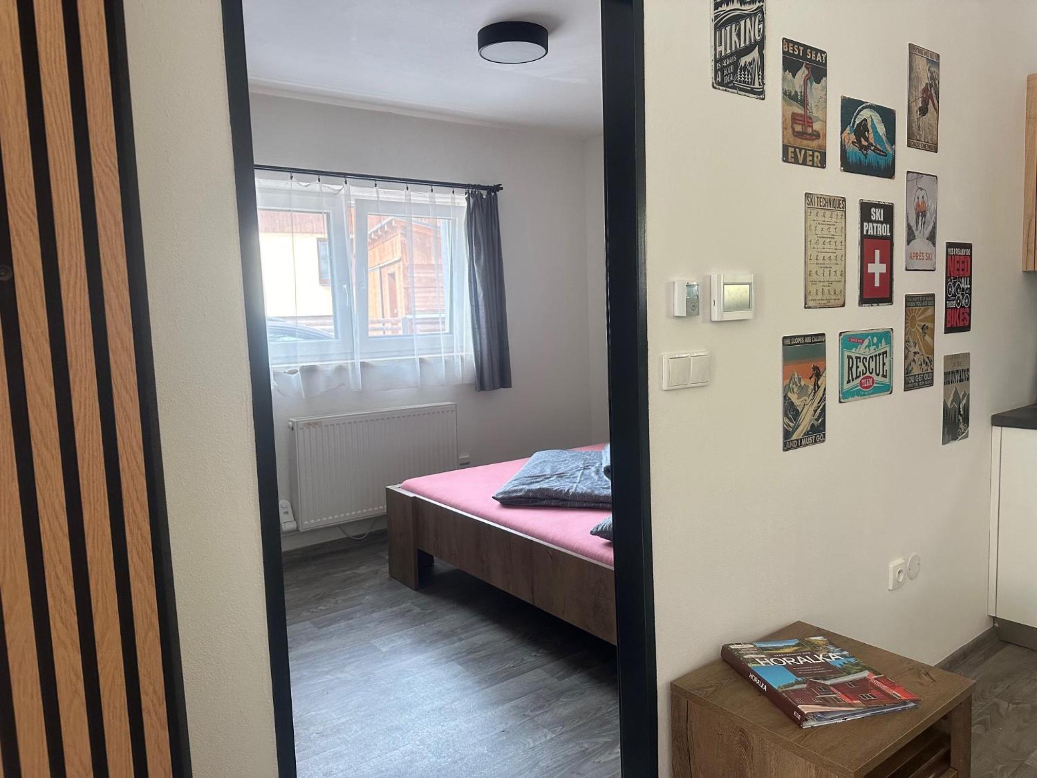 Apartmán Horalka 7 v Peci pod Sněžkou