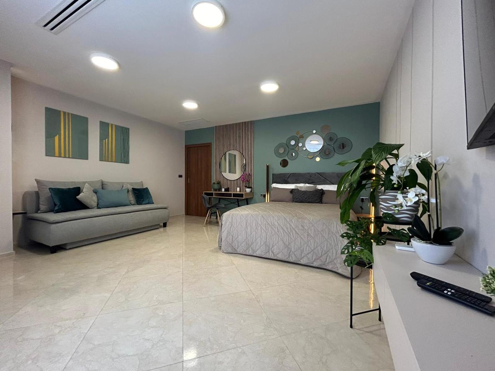 LEO Apartment FREE PARKING - President Palace