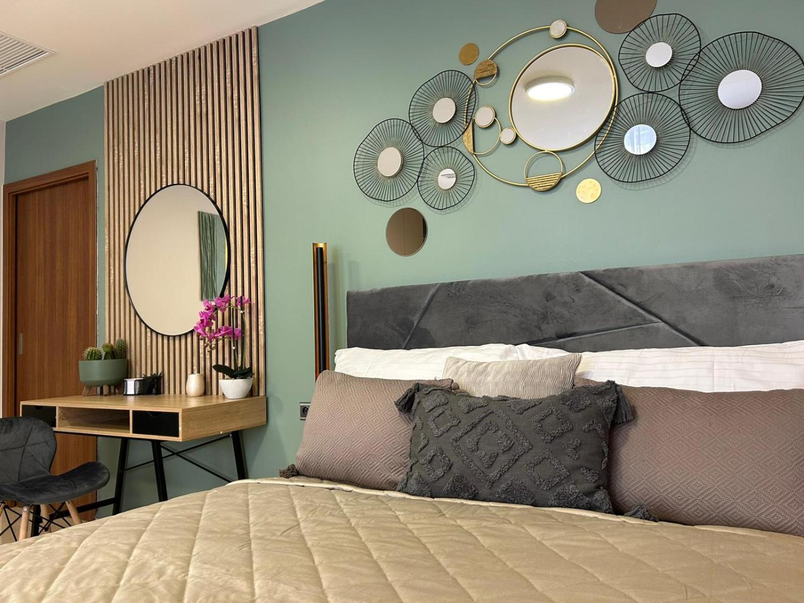 LEO Apartment FREE PARKING - President Palace