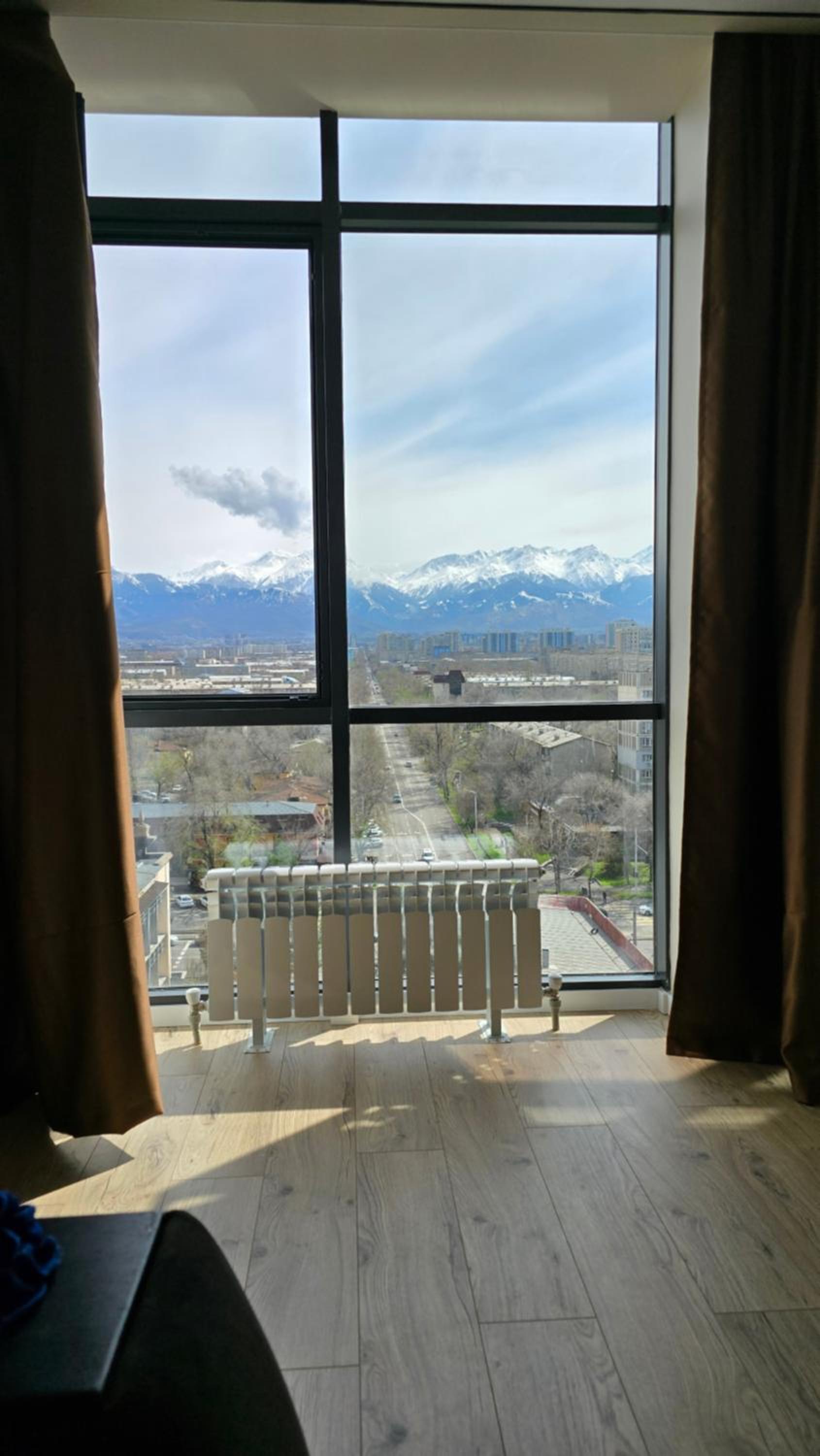 Mountain view Apartments view 4