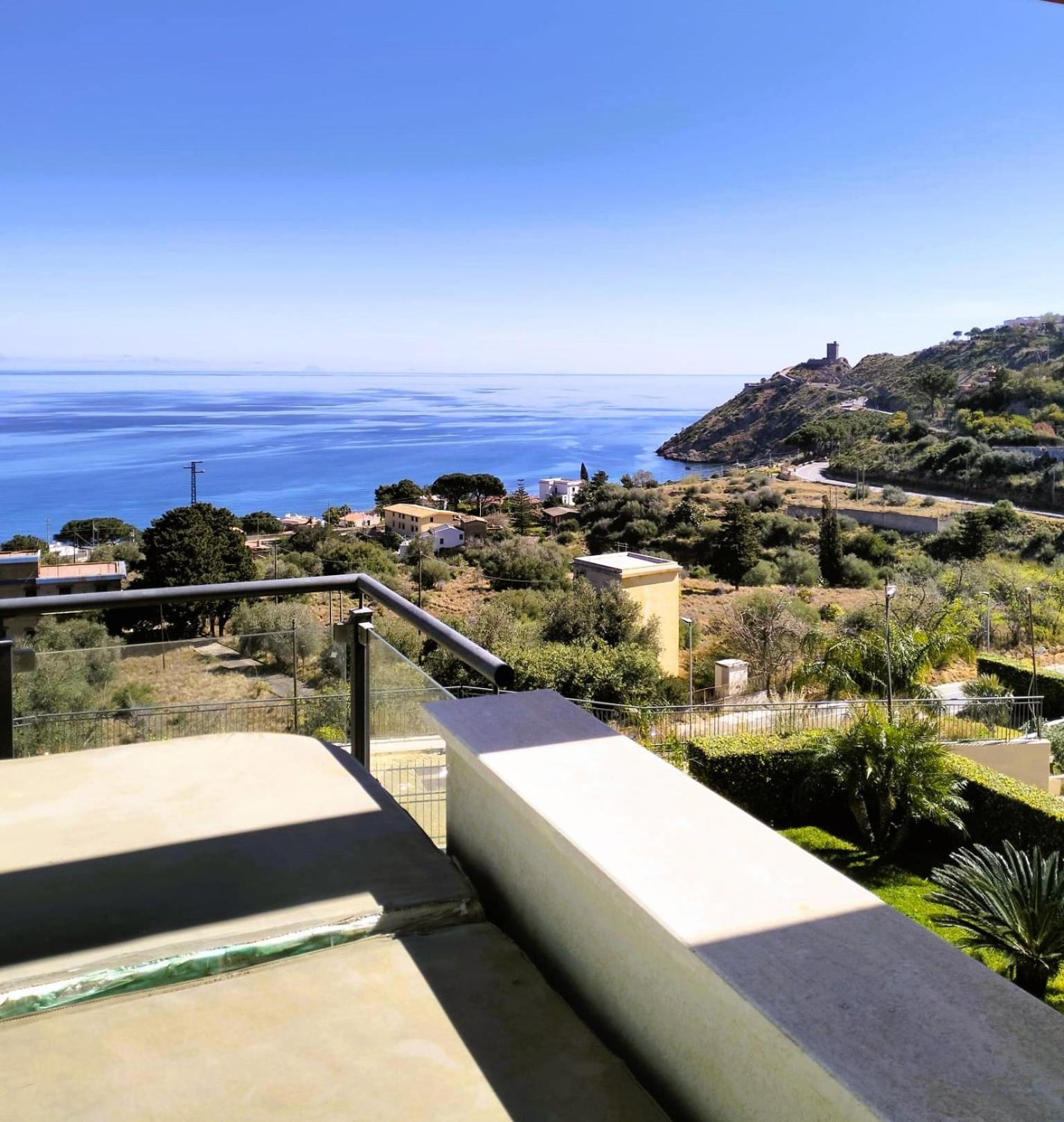 TorreNormanna Prestige House near Cefalù