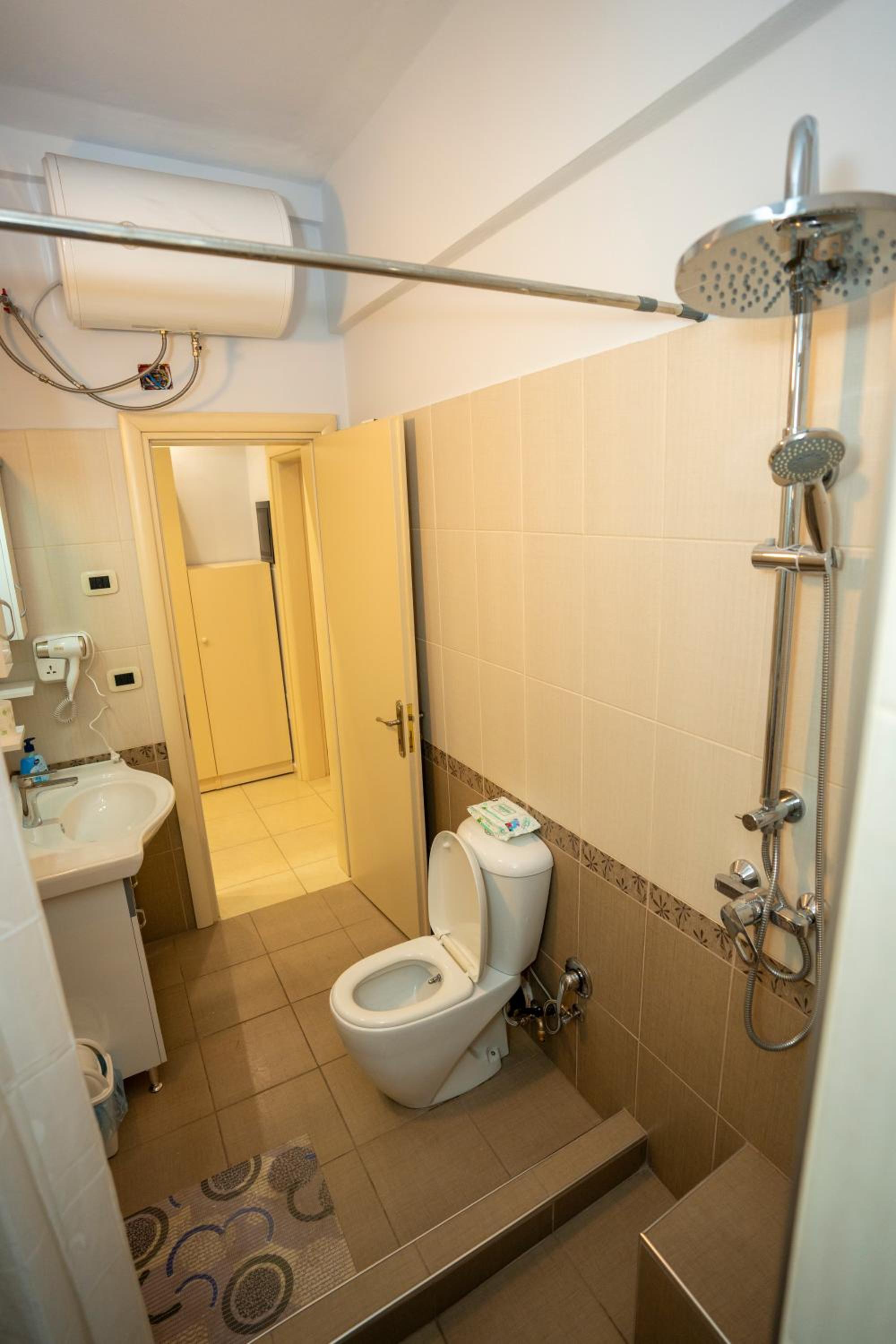 Zoi Apartment