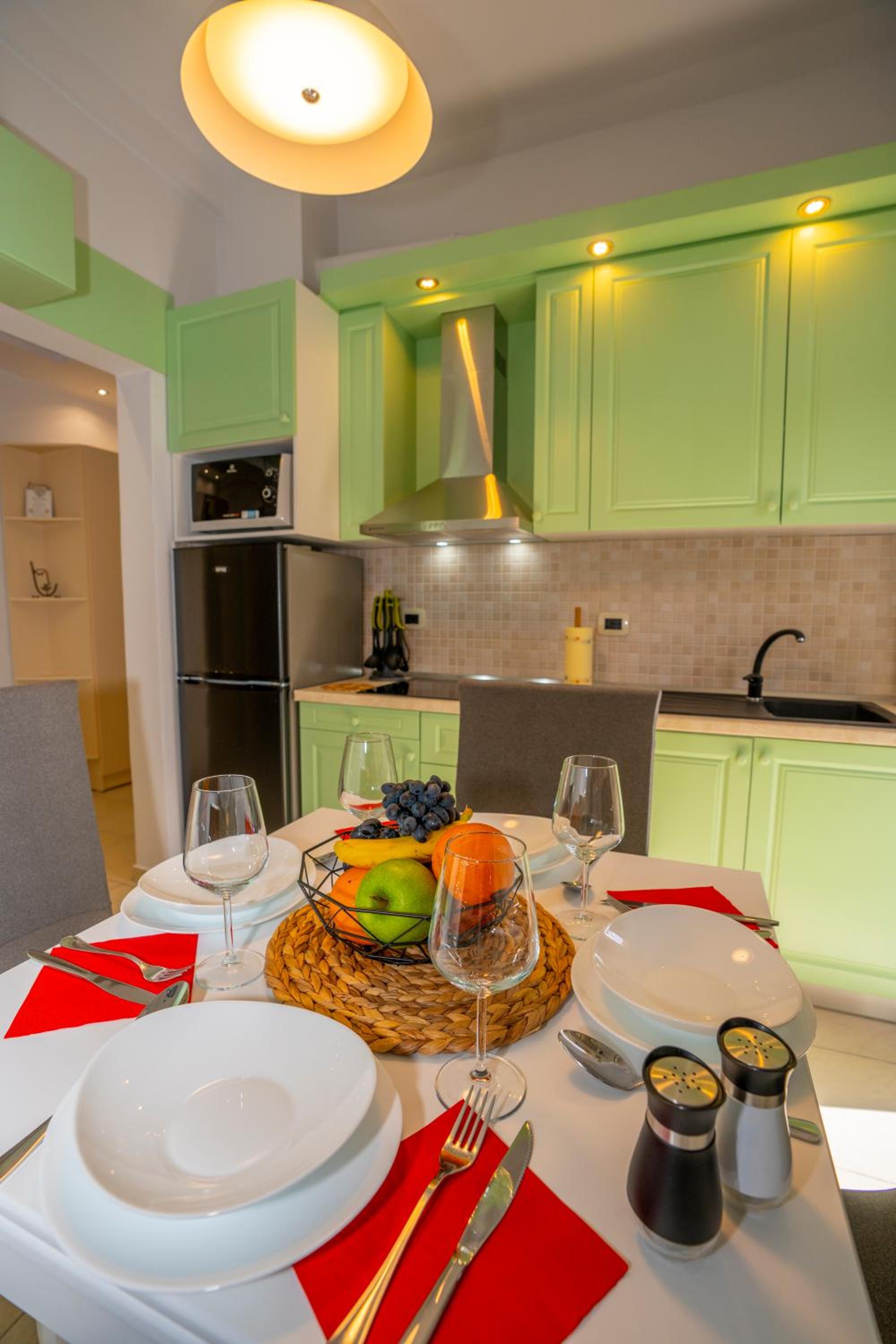 Zoi Apartment