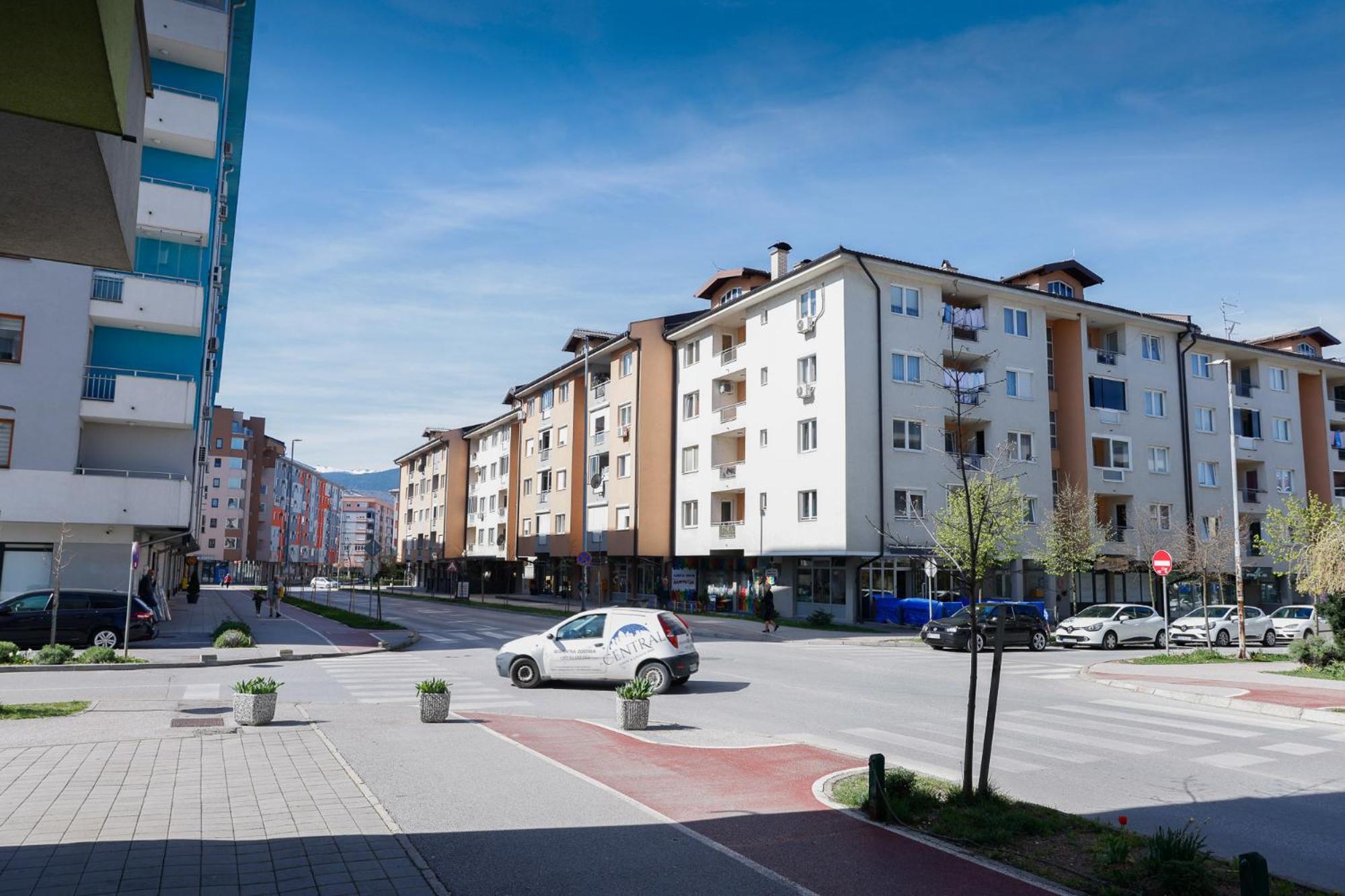 Apartman Green
