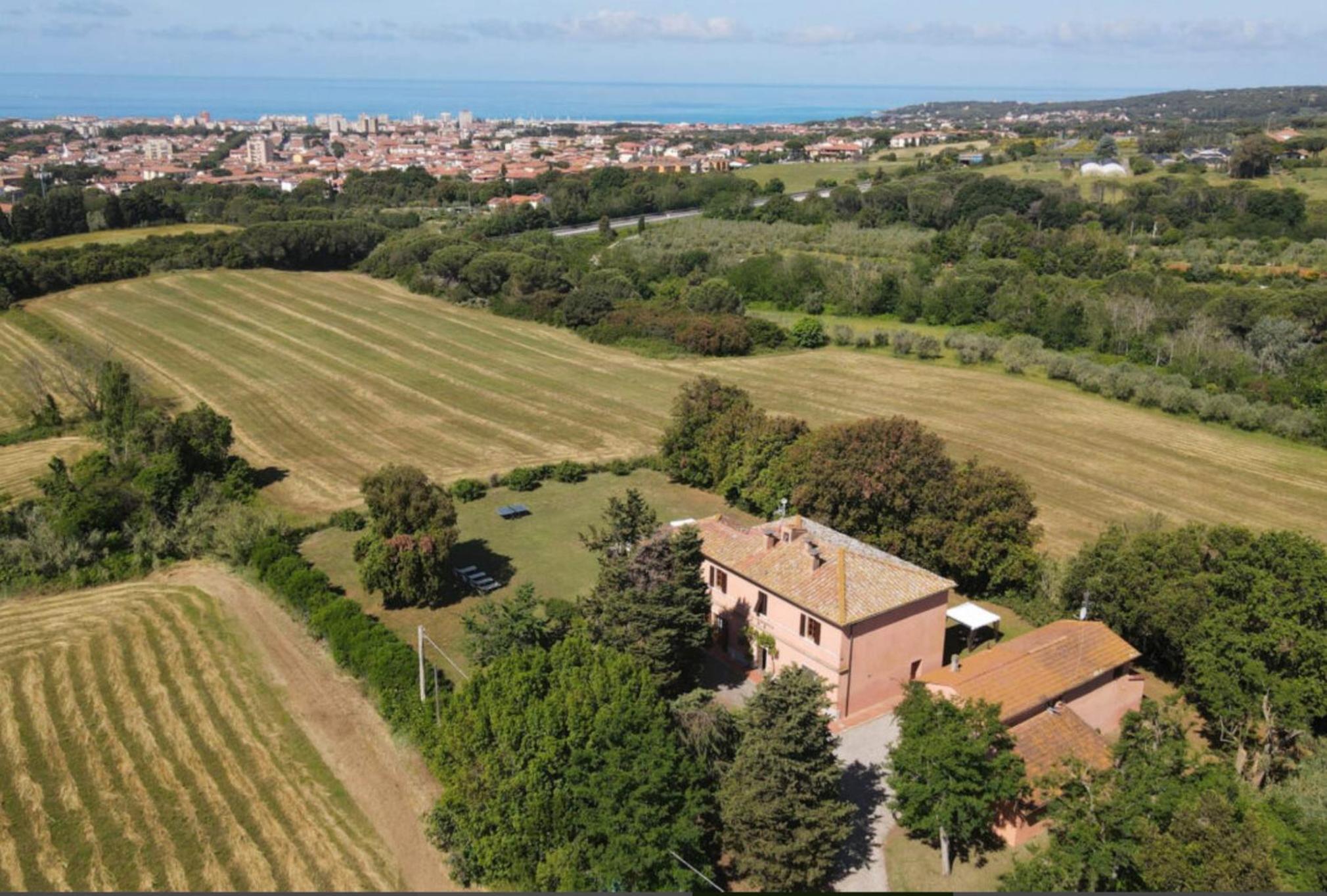 Agriturismo Le Cerbonche