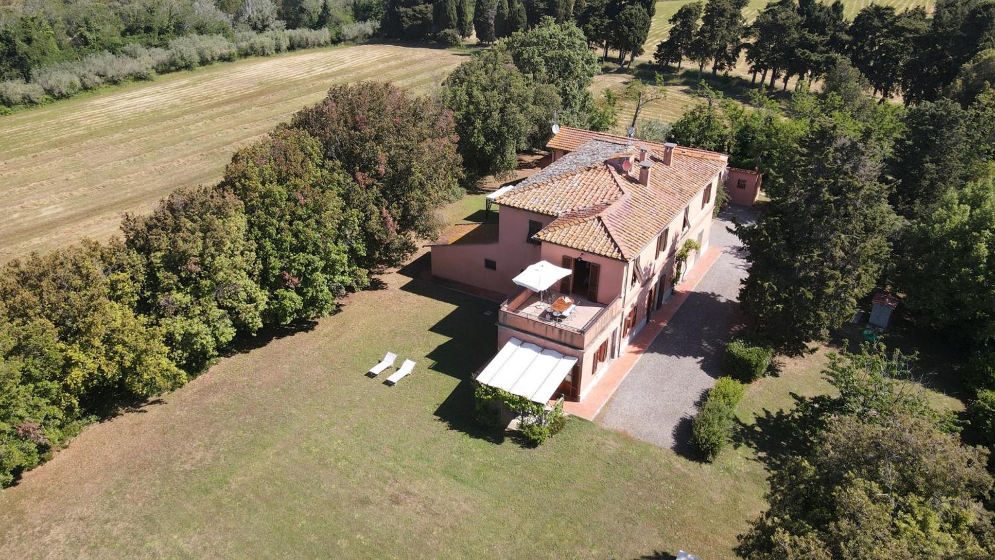 Agriturismo Le Cerbonche photo 2