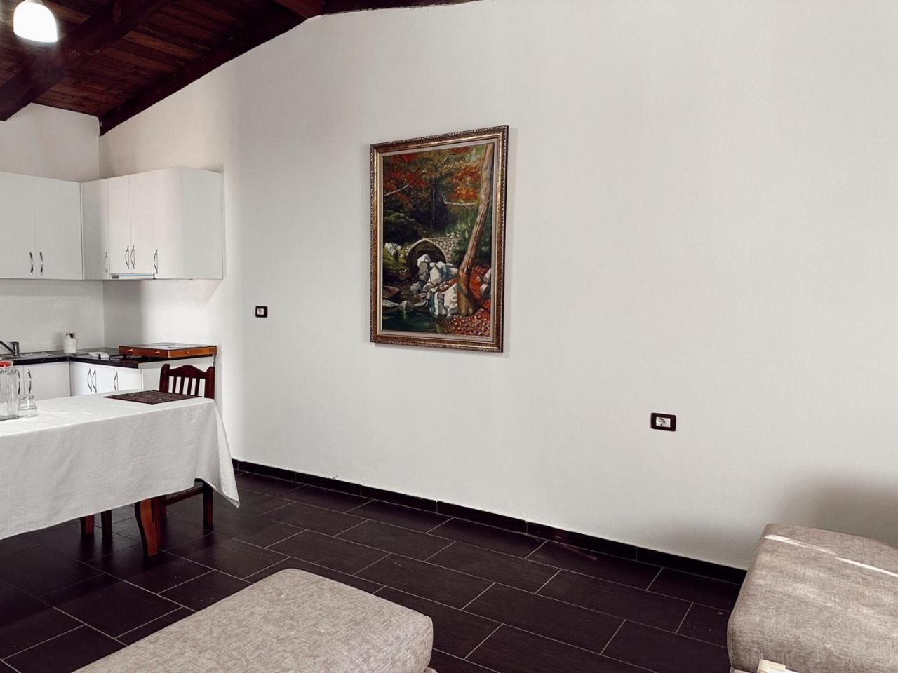 OA's beach apartment