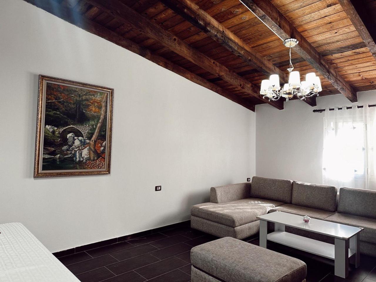 OA's beach apartment