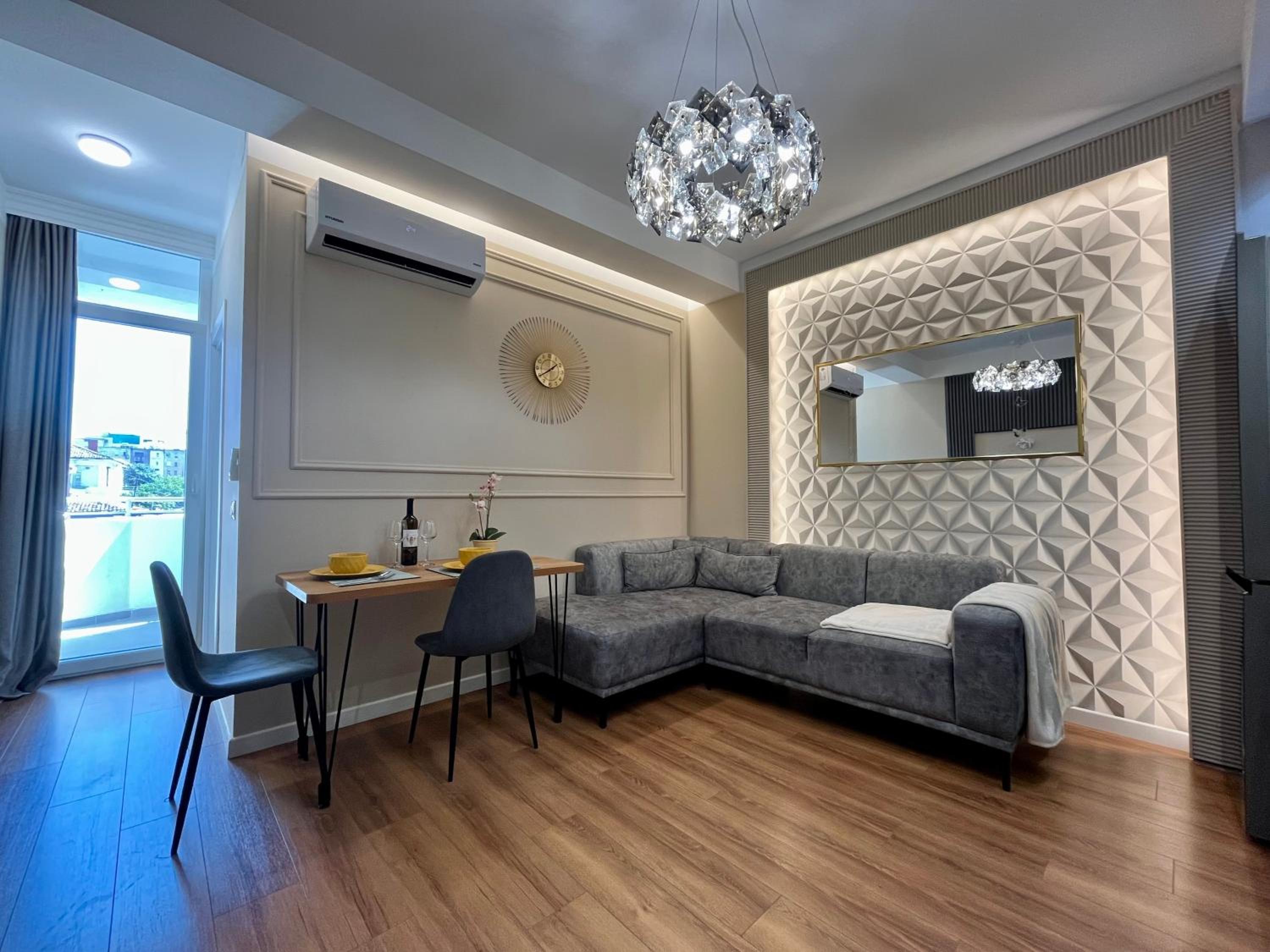 City Center Cozy Apartment