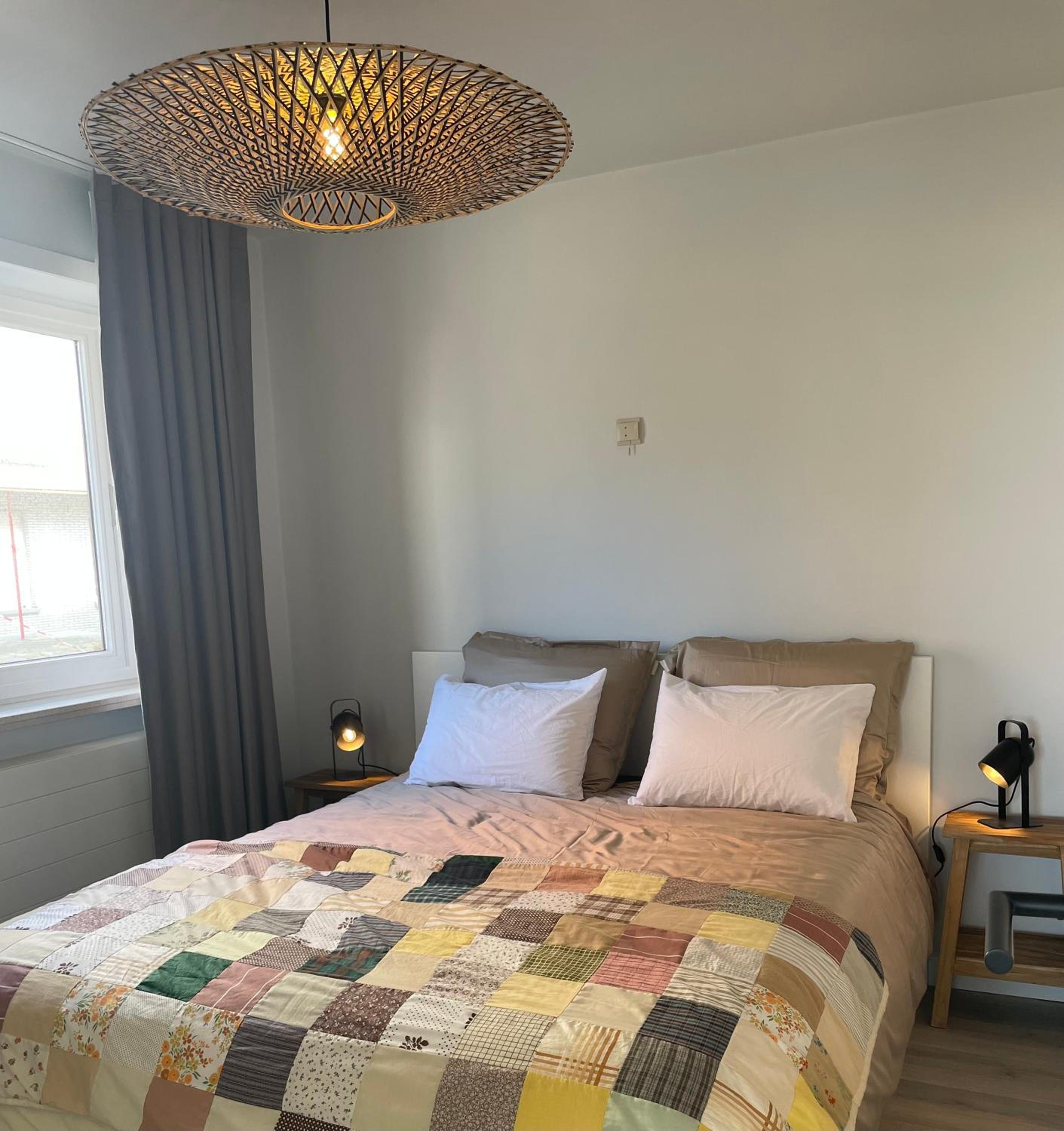 Dzee Appartement frontaal zeezicht