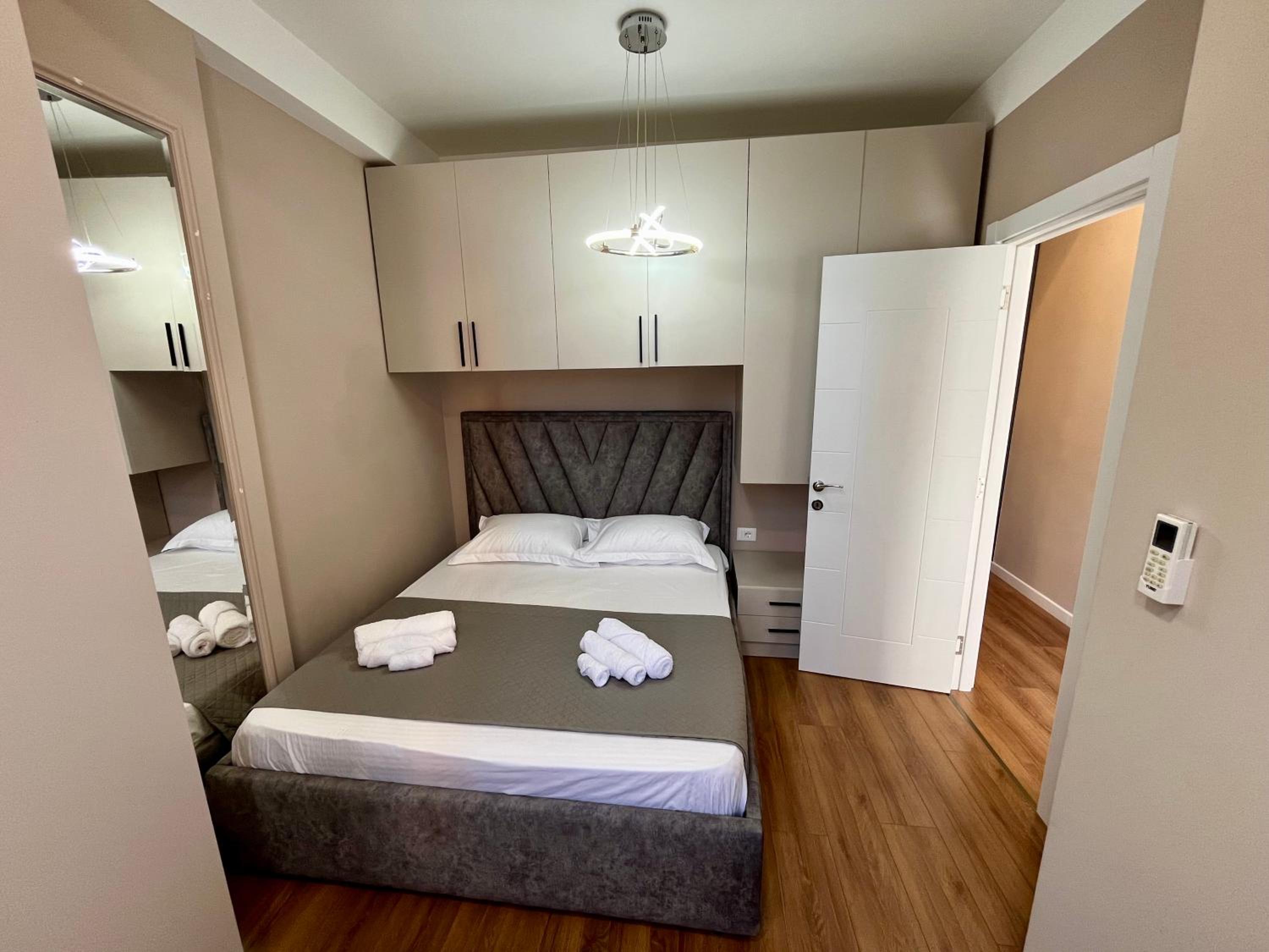 City Center Cozy Apartment