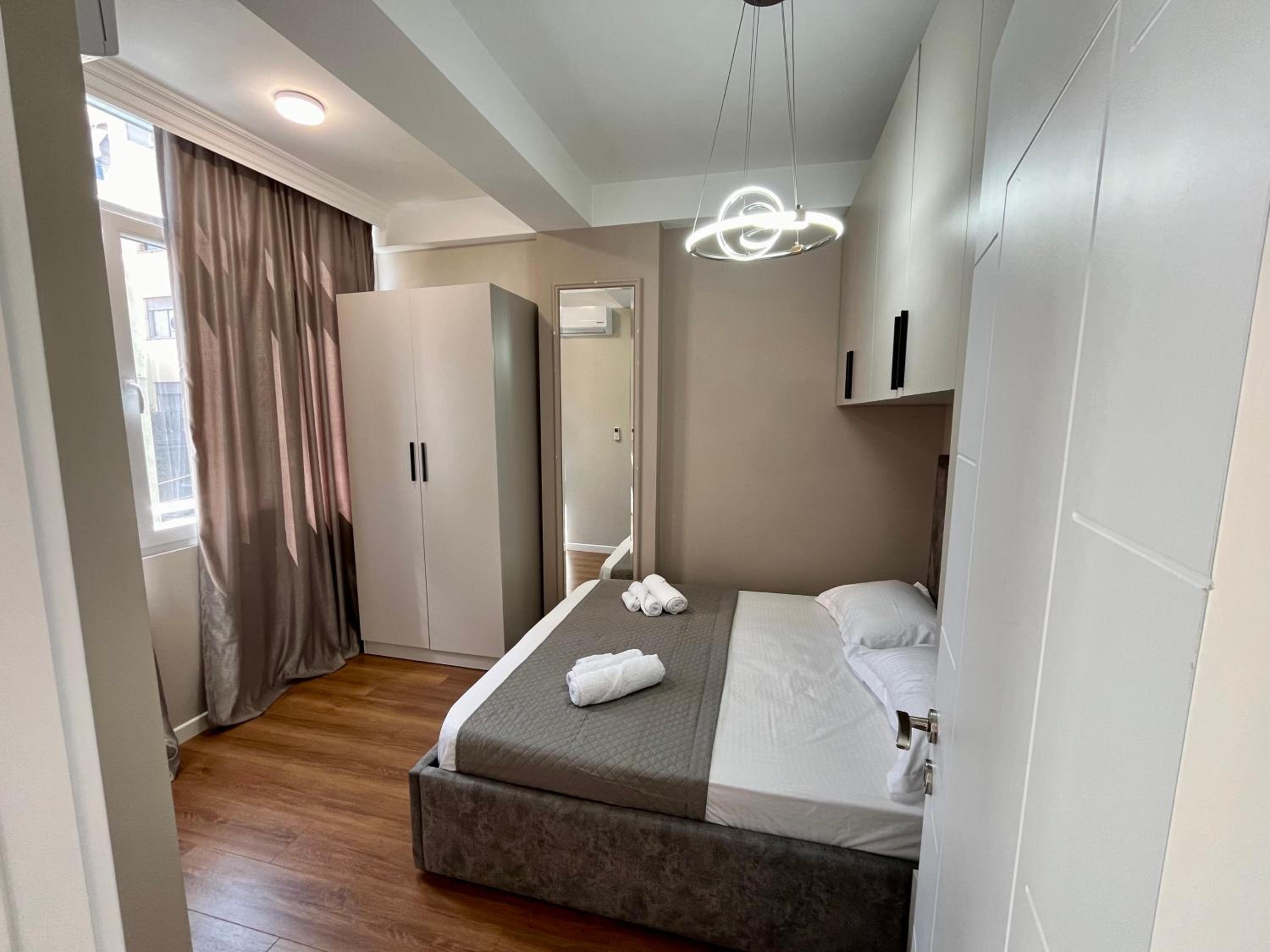 City Center Cozy Apartment