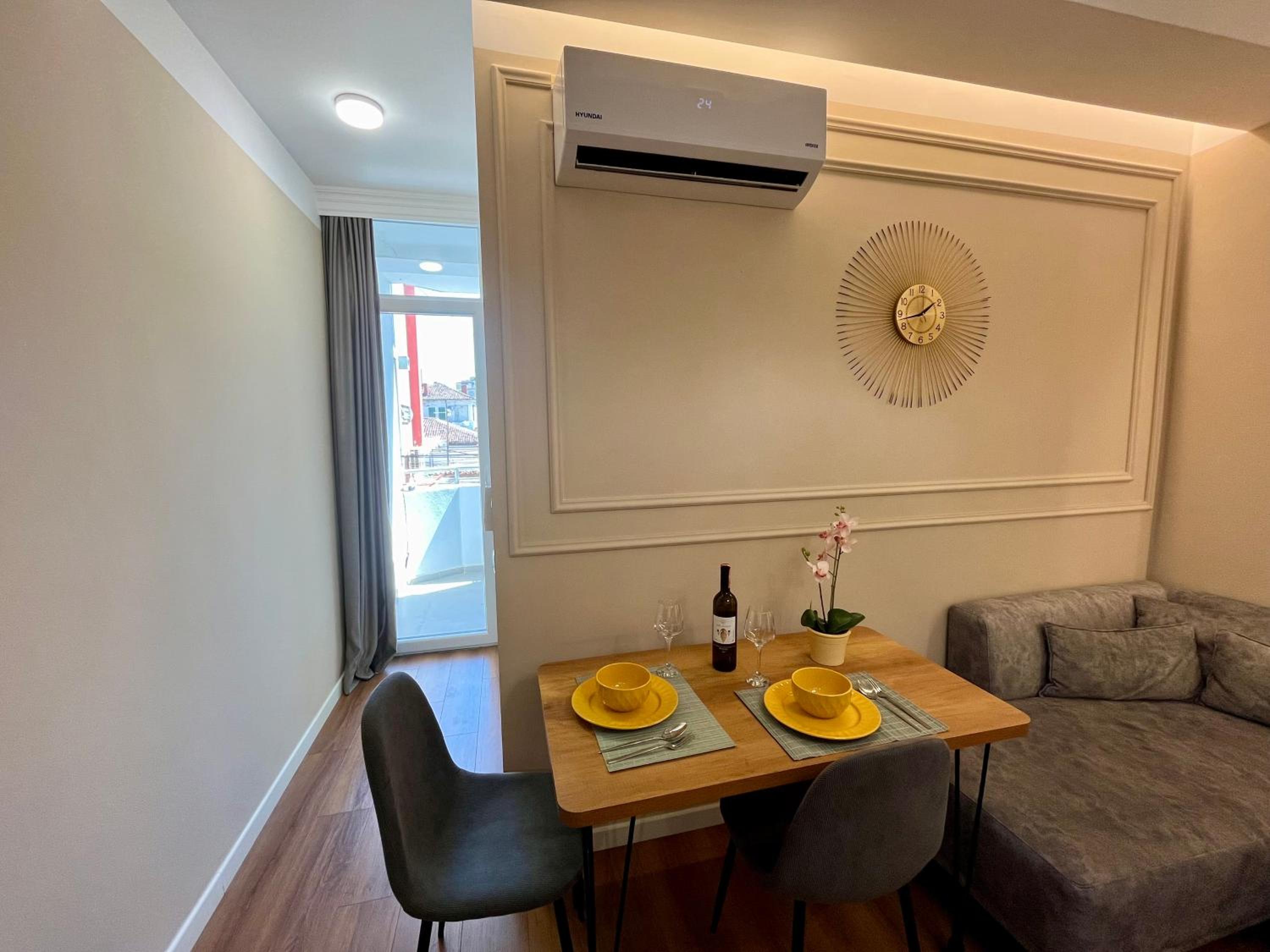 City Center Cozy Apartment