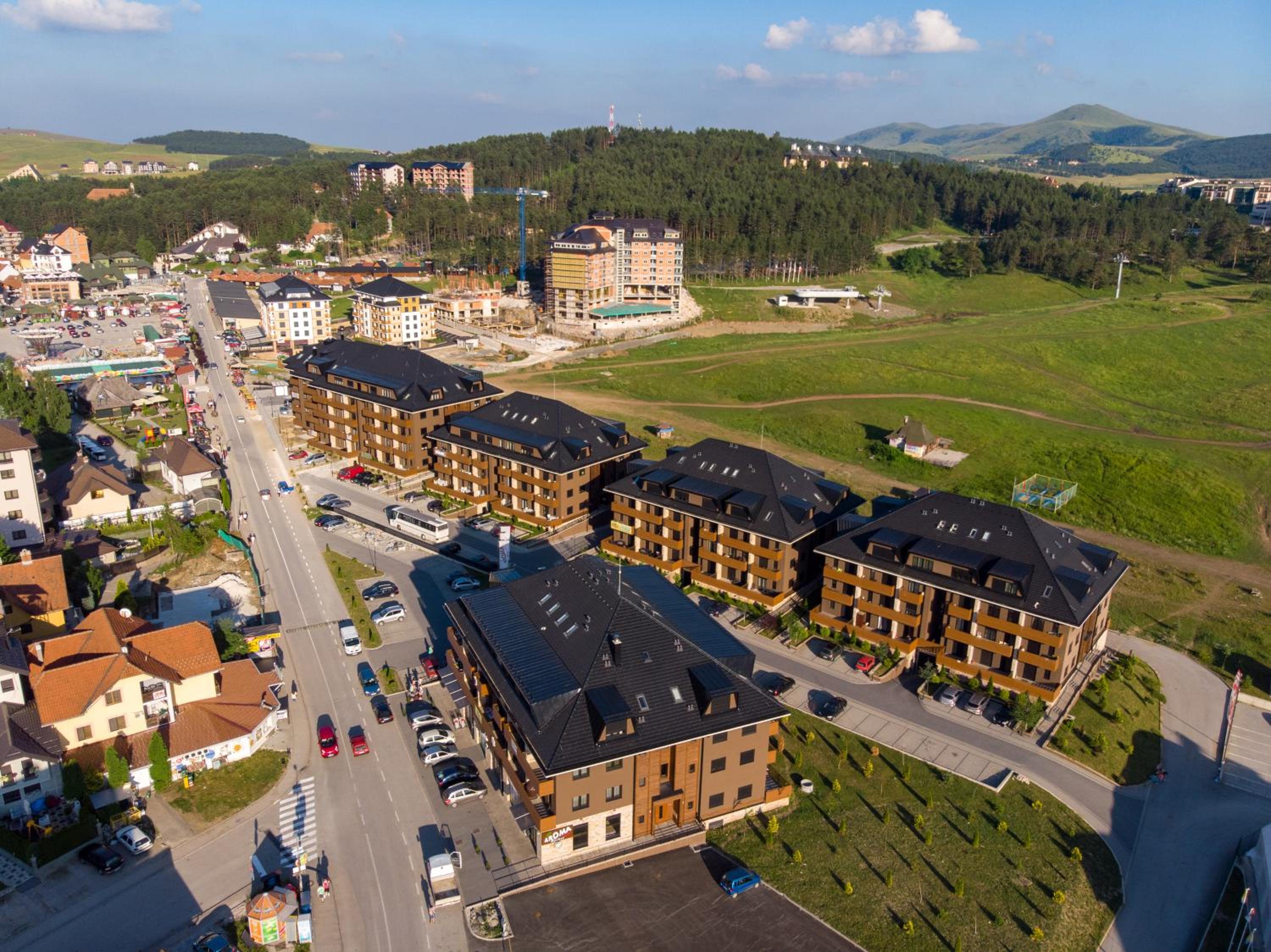 Gold Zlatibor Kalman