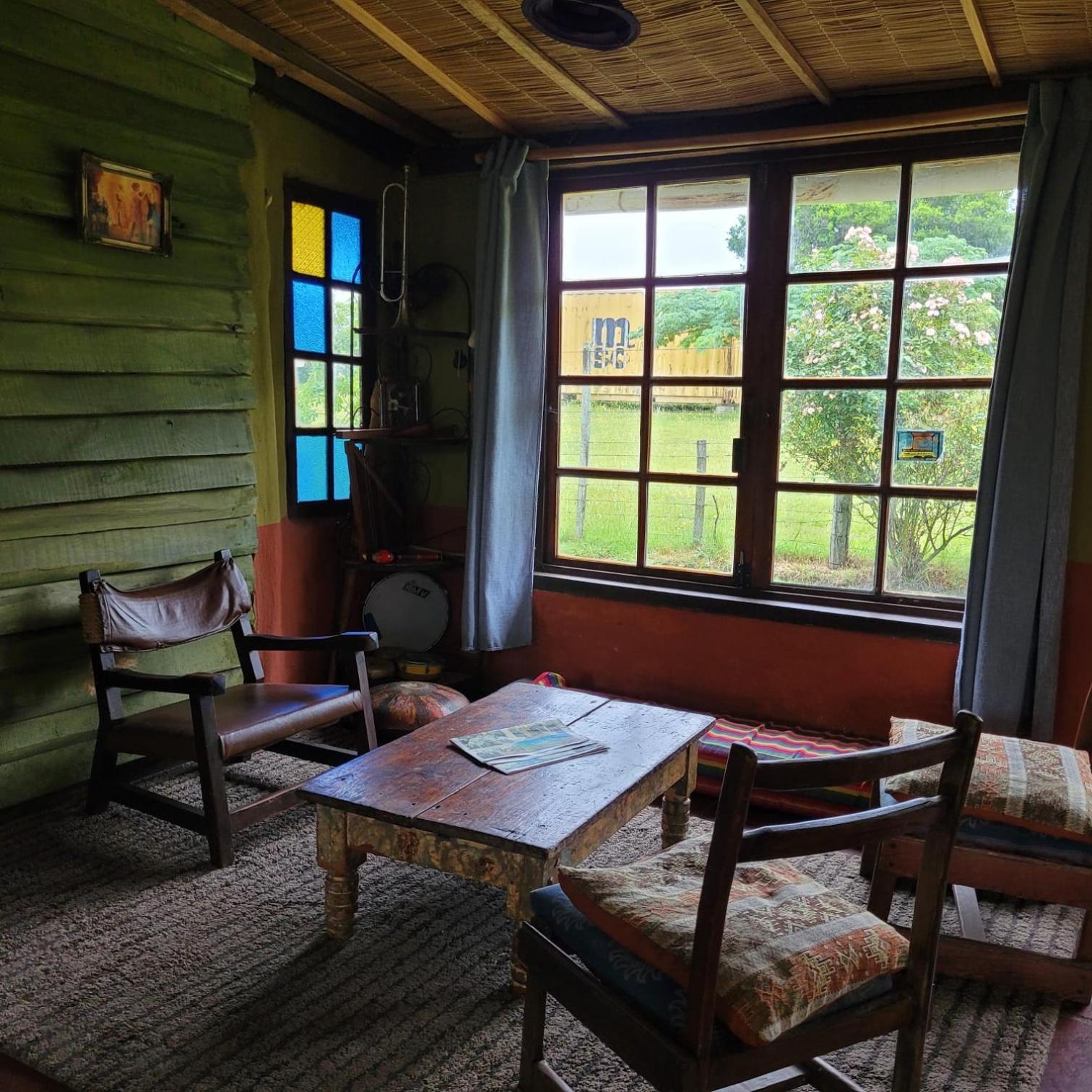 Hostal El Encuentro view 4