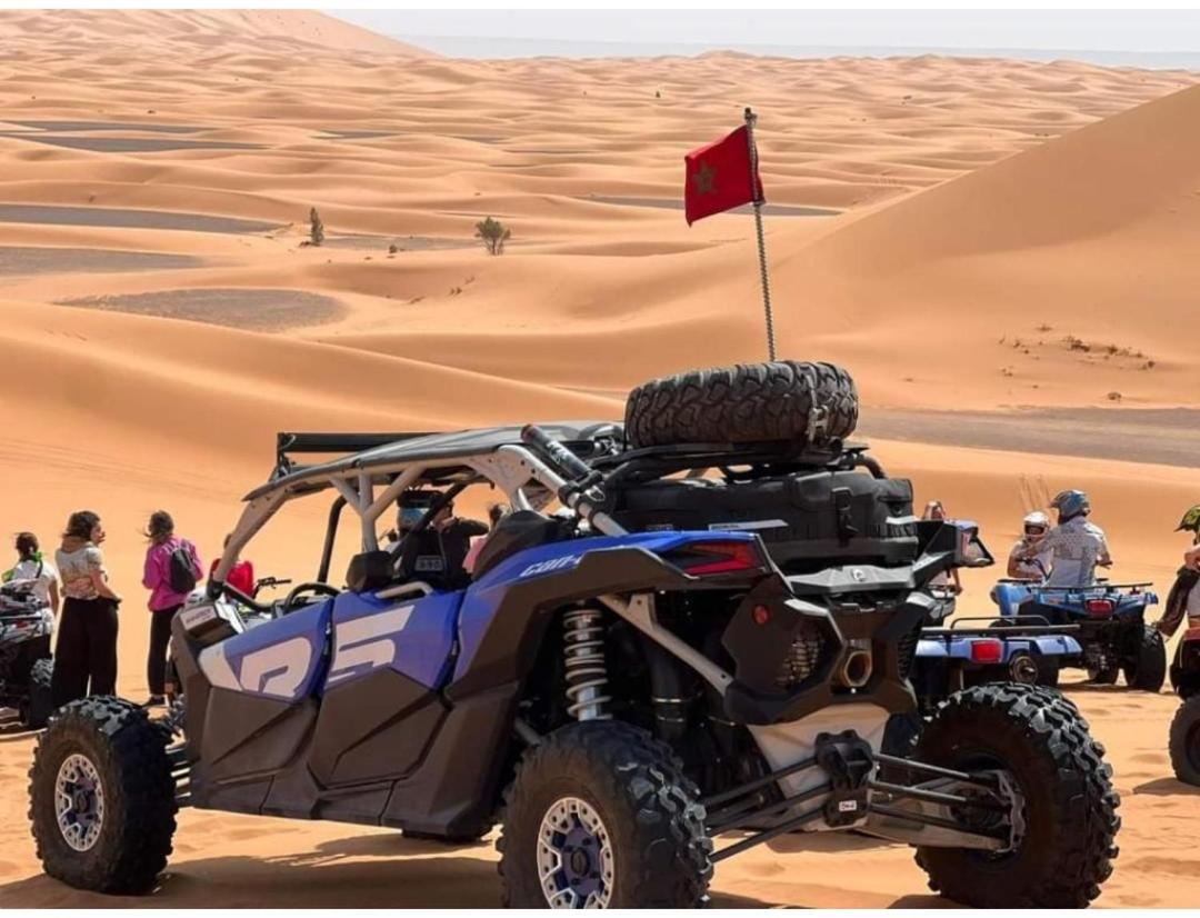 Merzouga Alicante Luxury Camp
